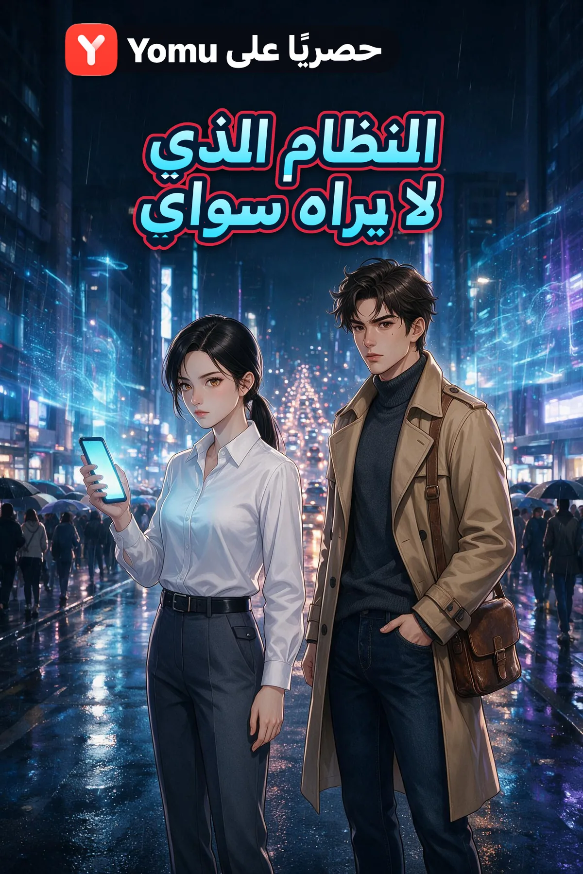 النظام الذي لا يراه سواي