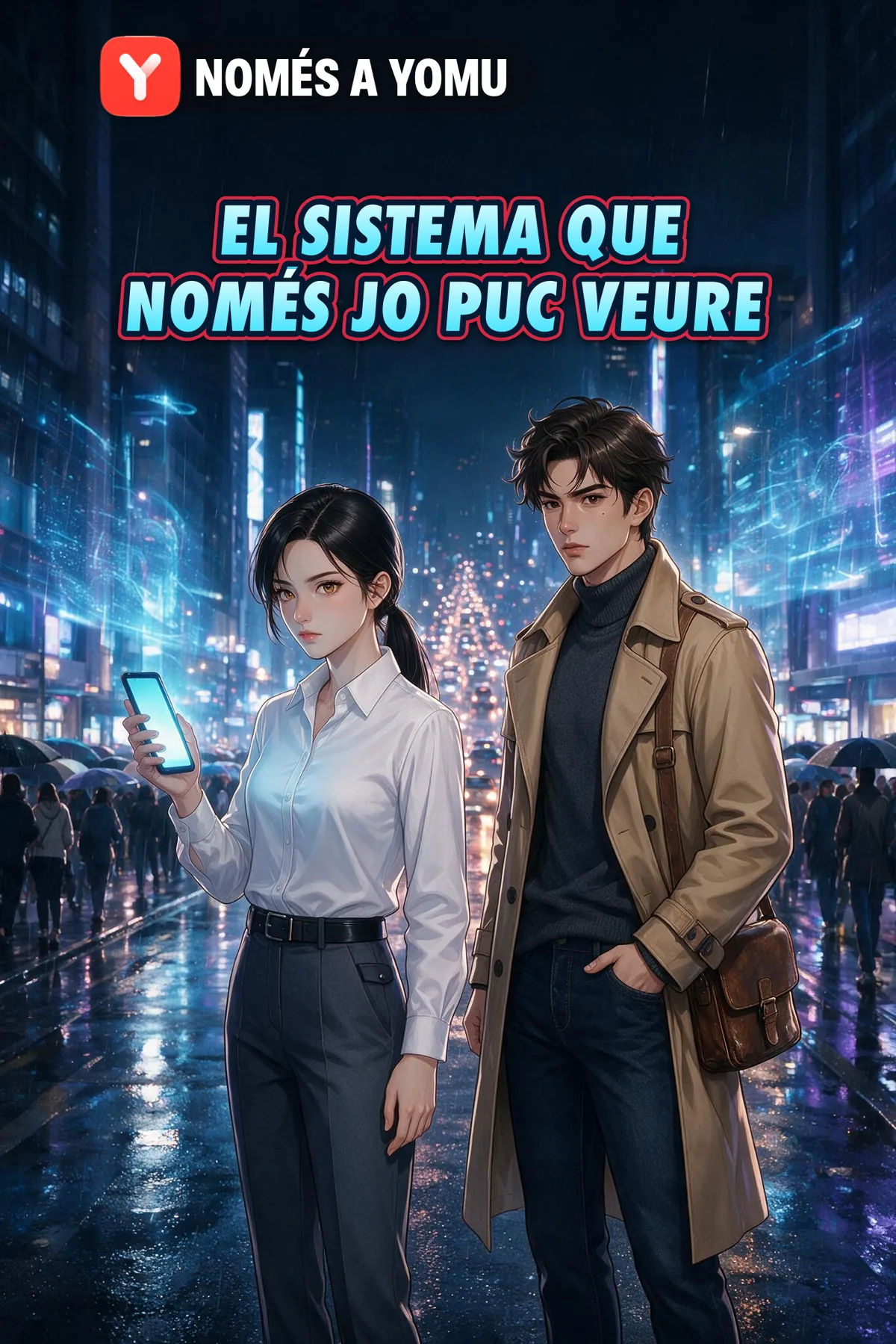 El sistema que només jo puc veure