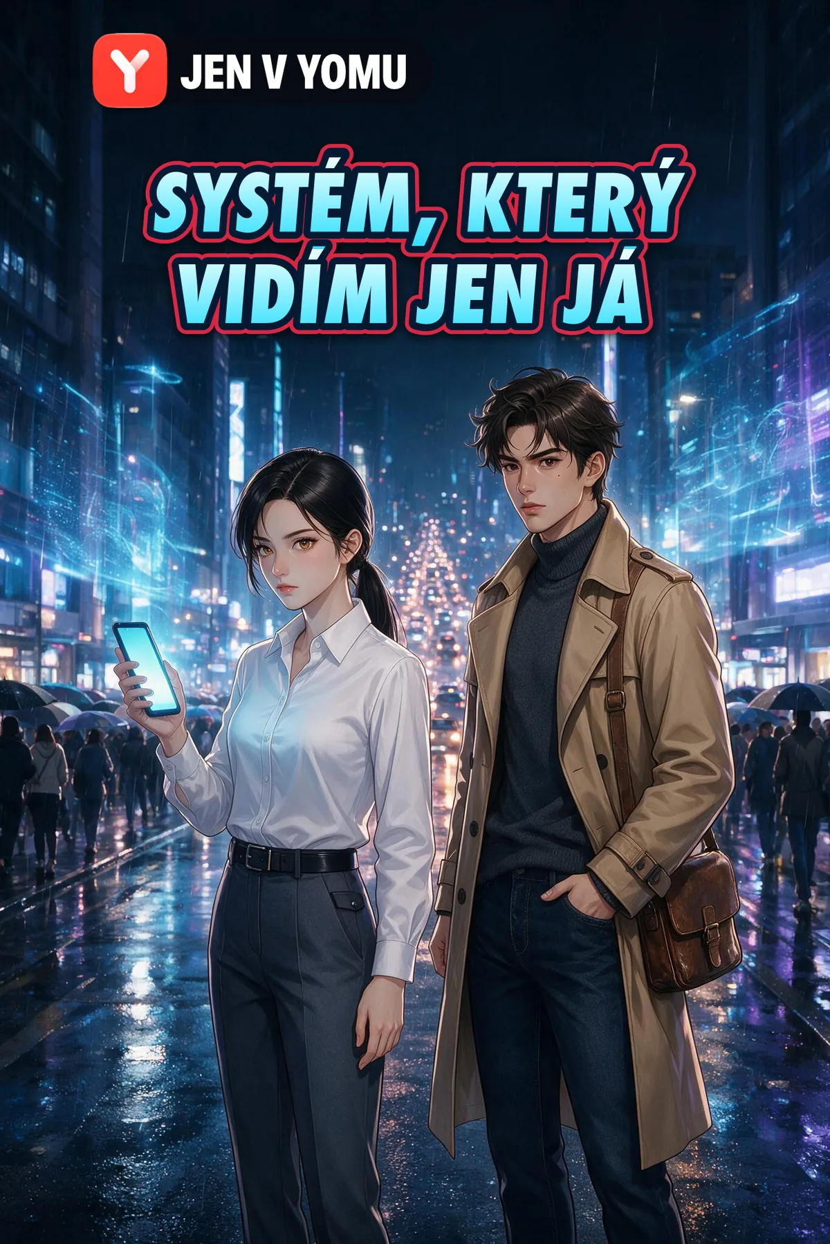 Systém, který vidím jen já