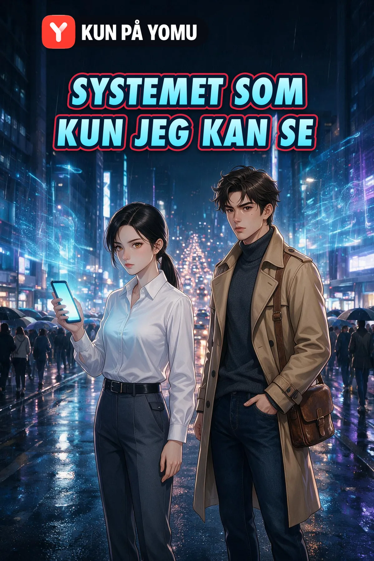 Systemet Som Kun Jeg Kan Se