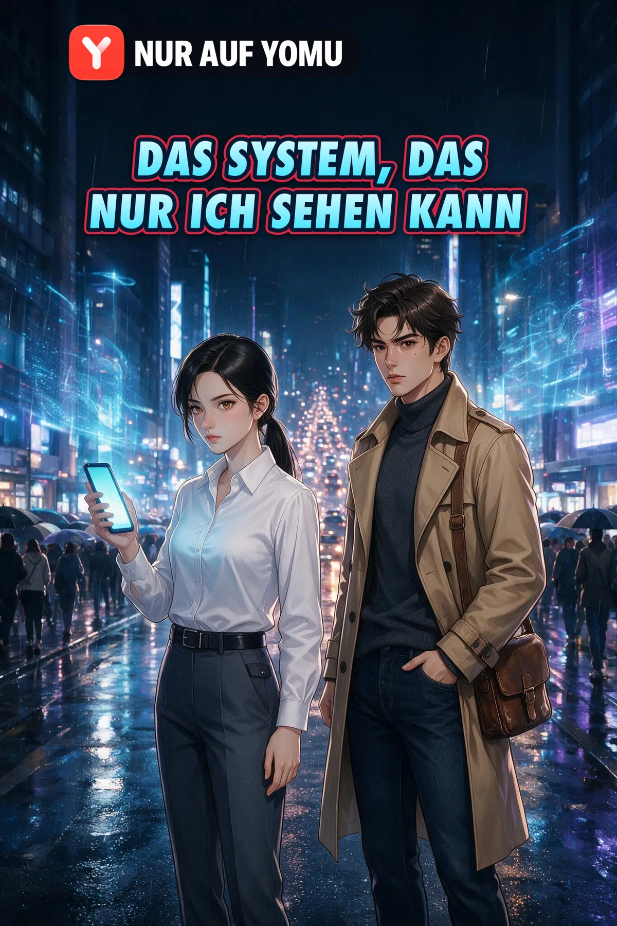 Das System, das nur ich sehen kann