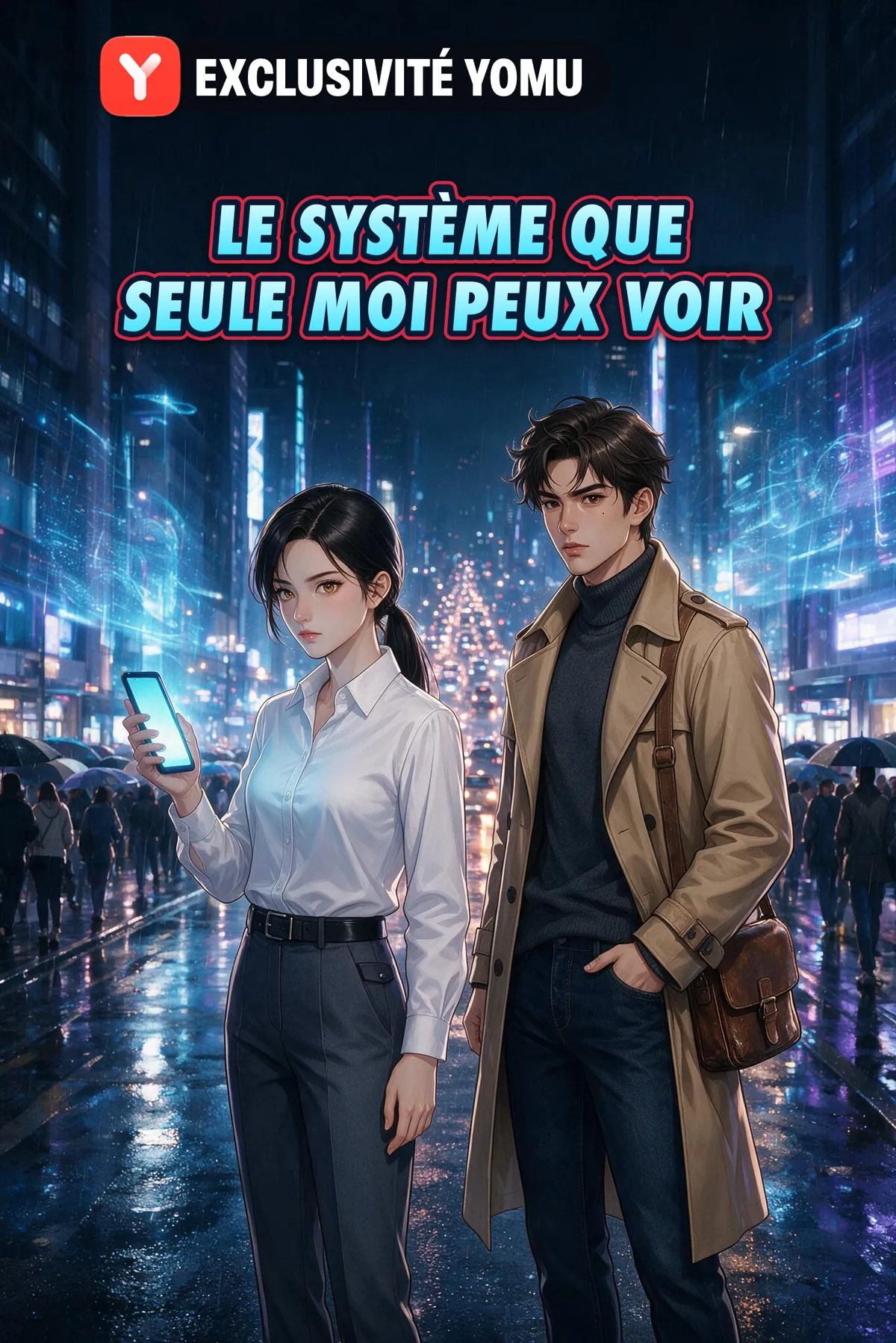 Le Système Que Seule Moi Peux Voir