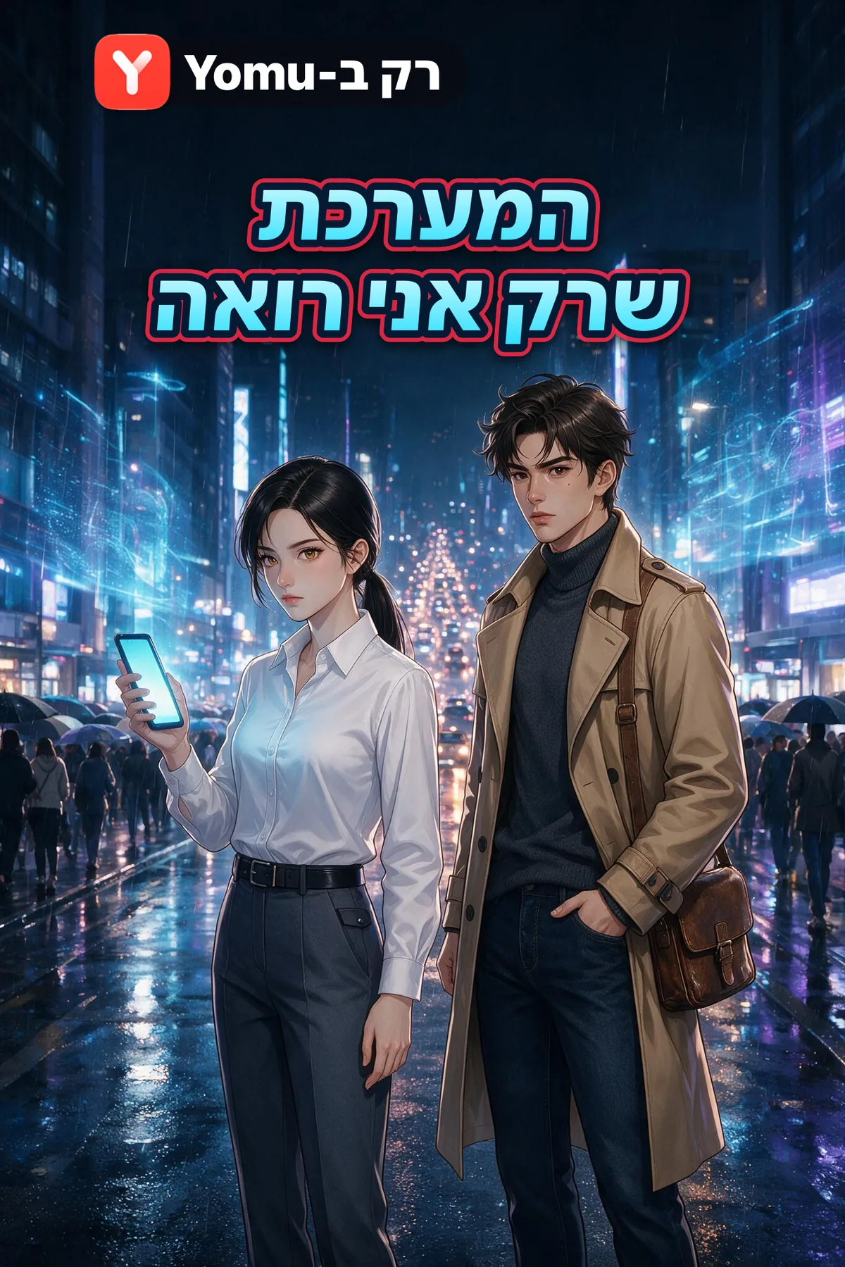 המערכת שרק אני רואה