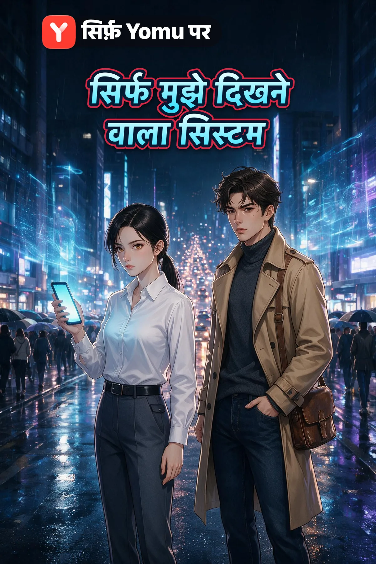 सिर्फ मुझे दिखने वाला सिस्टम