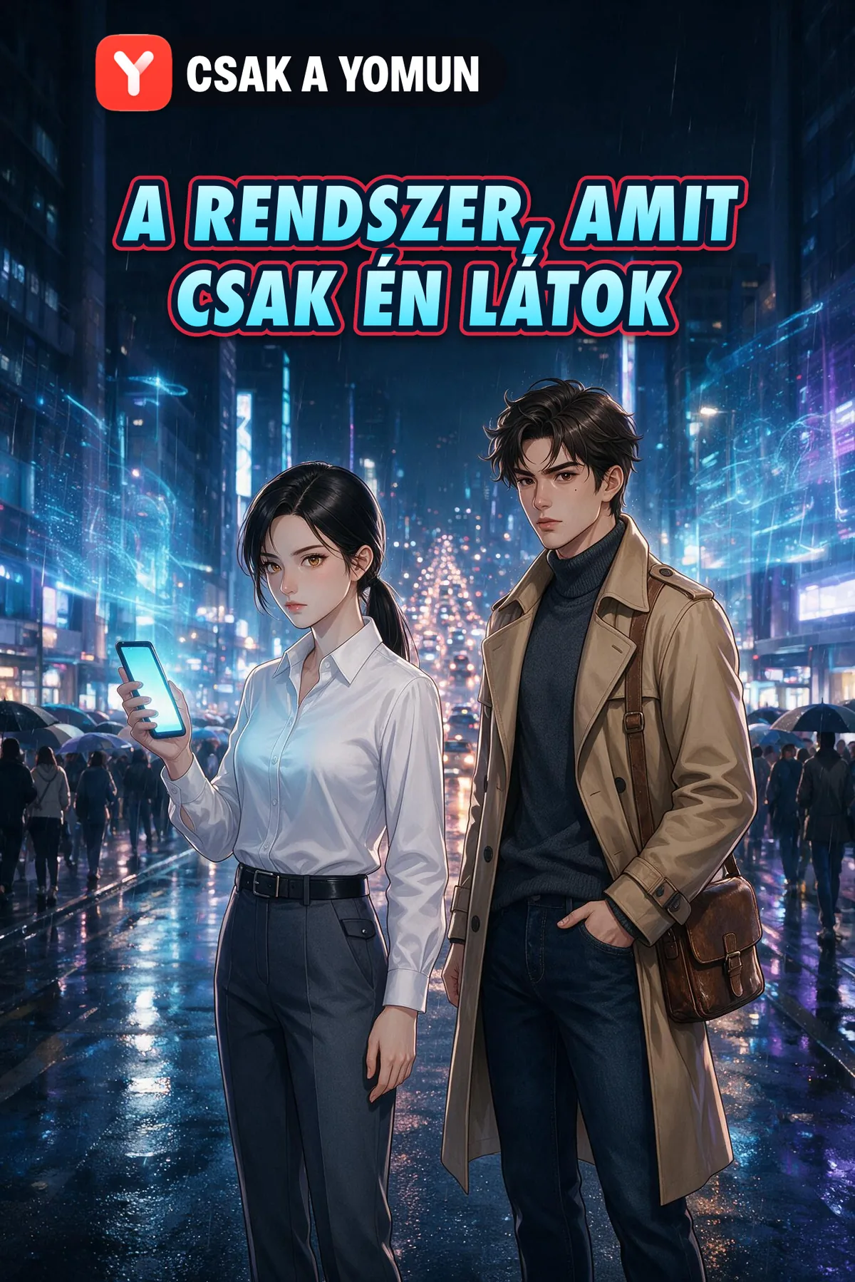 A rendszer, amit csak én látok