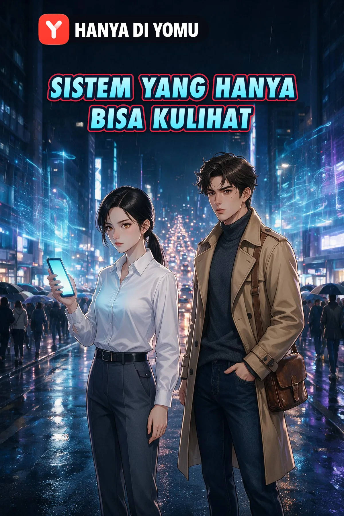 Sistem yang Hanya Bisa Kulihat