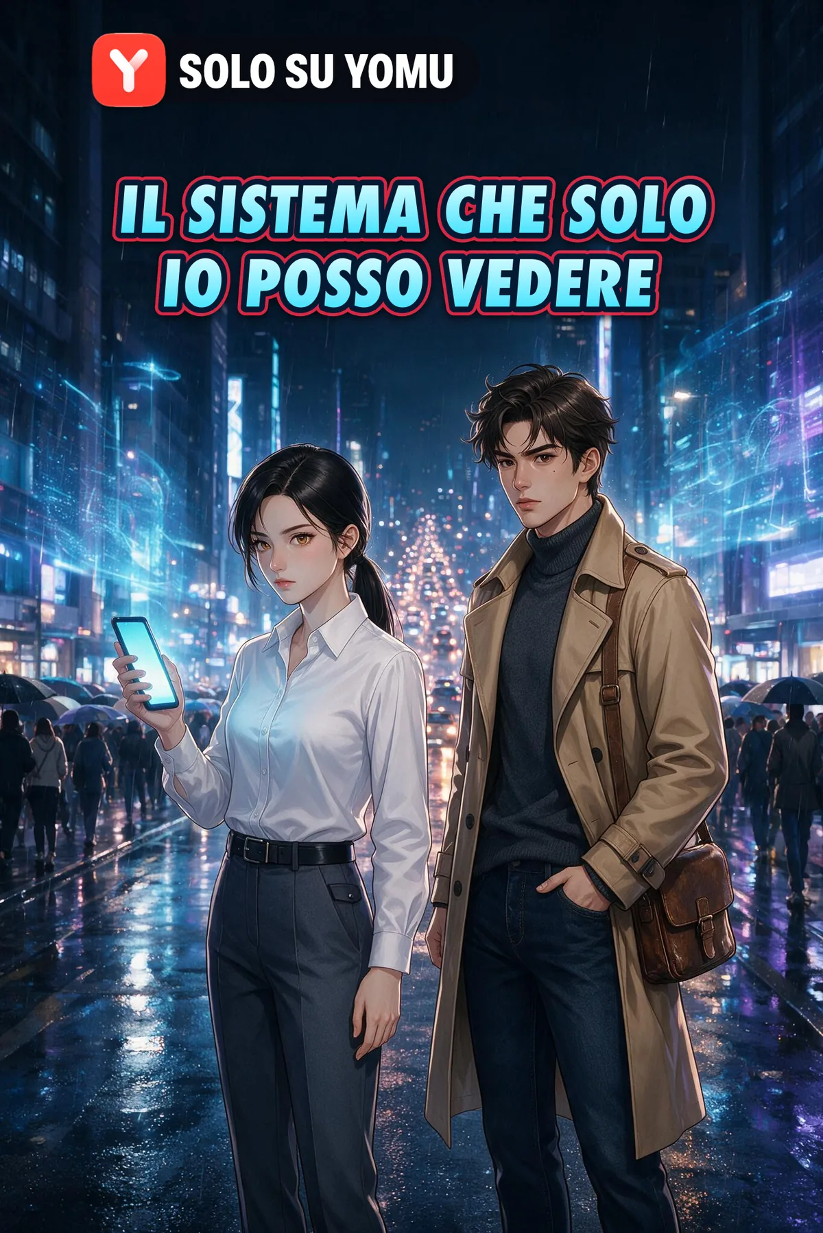 Il Sistema che Solo Io Posso Vedere