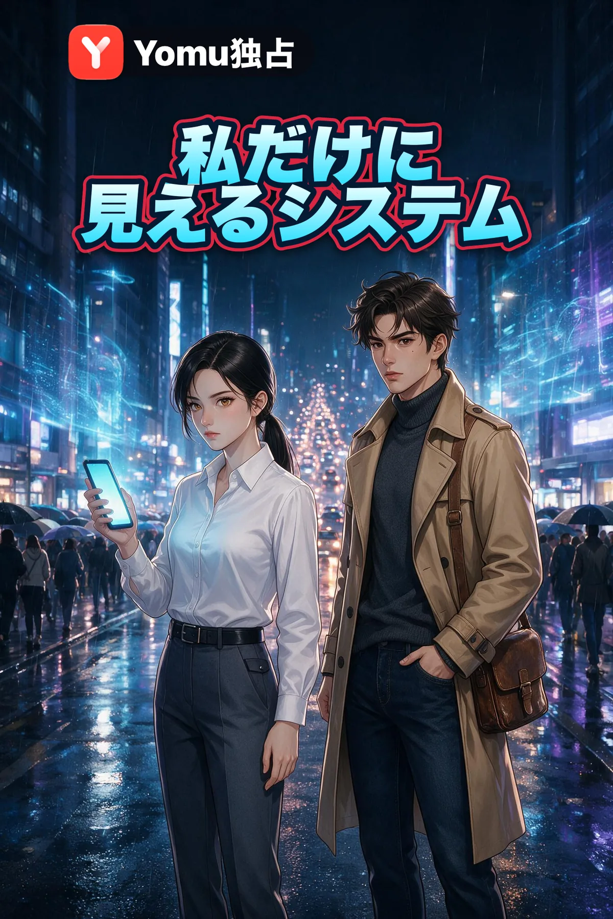 私だけに見えるシステム