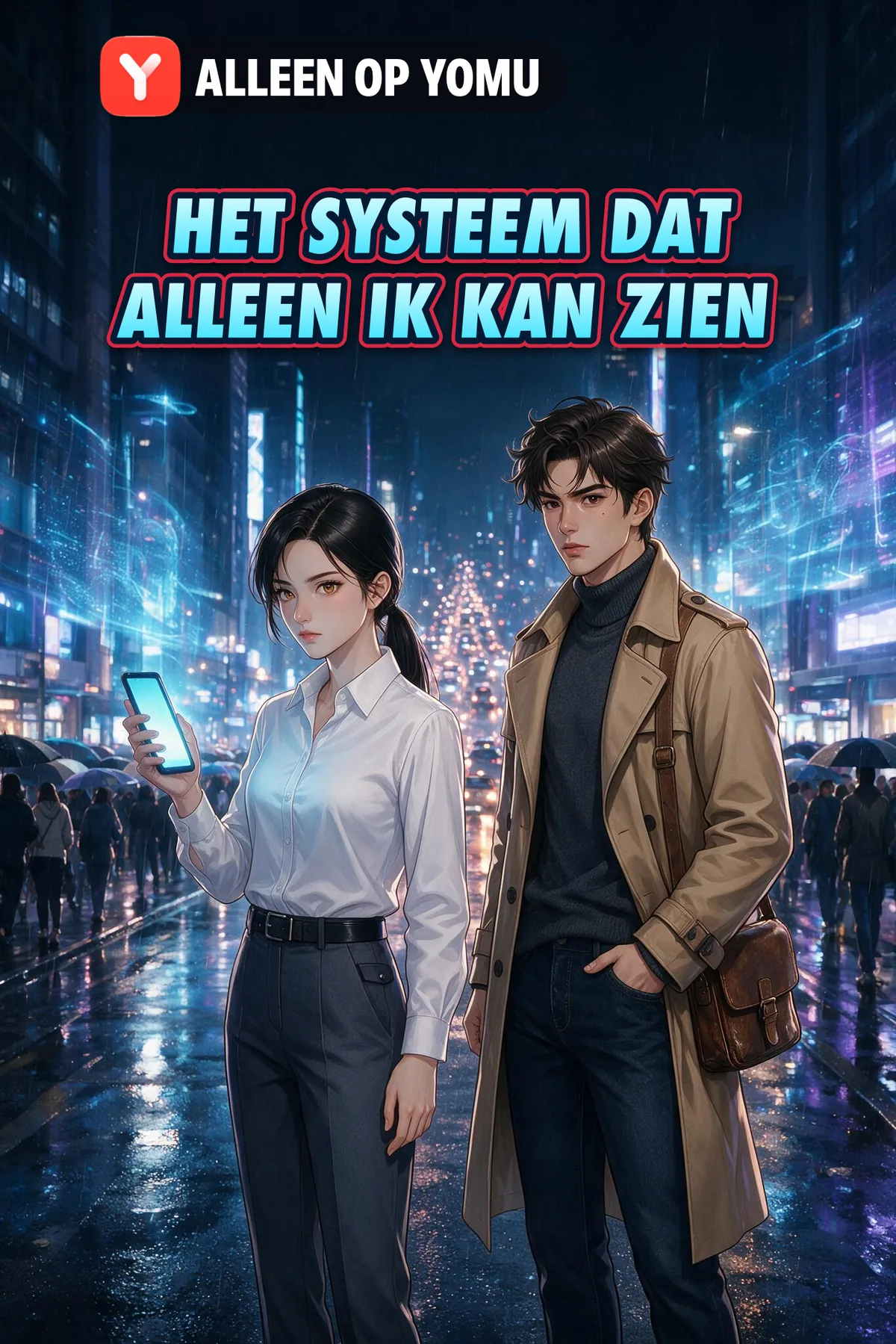 Het Systeem dat Alleen Ik Kan Zien