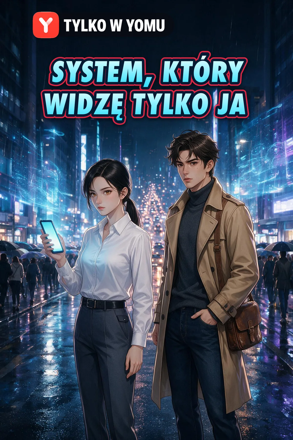 System, który widzę tylko ja