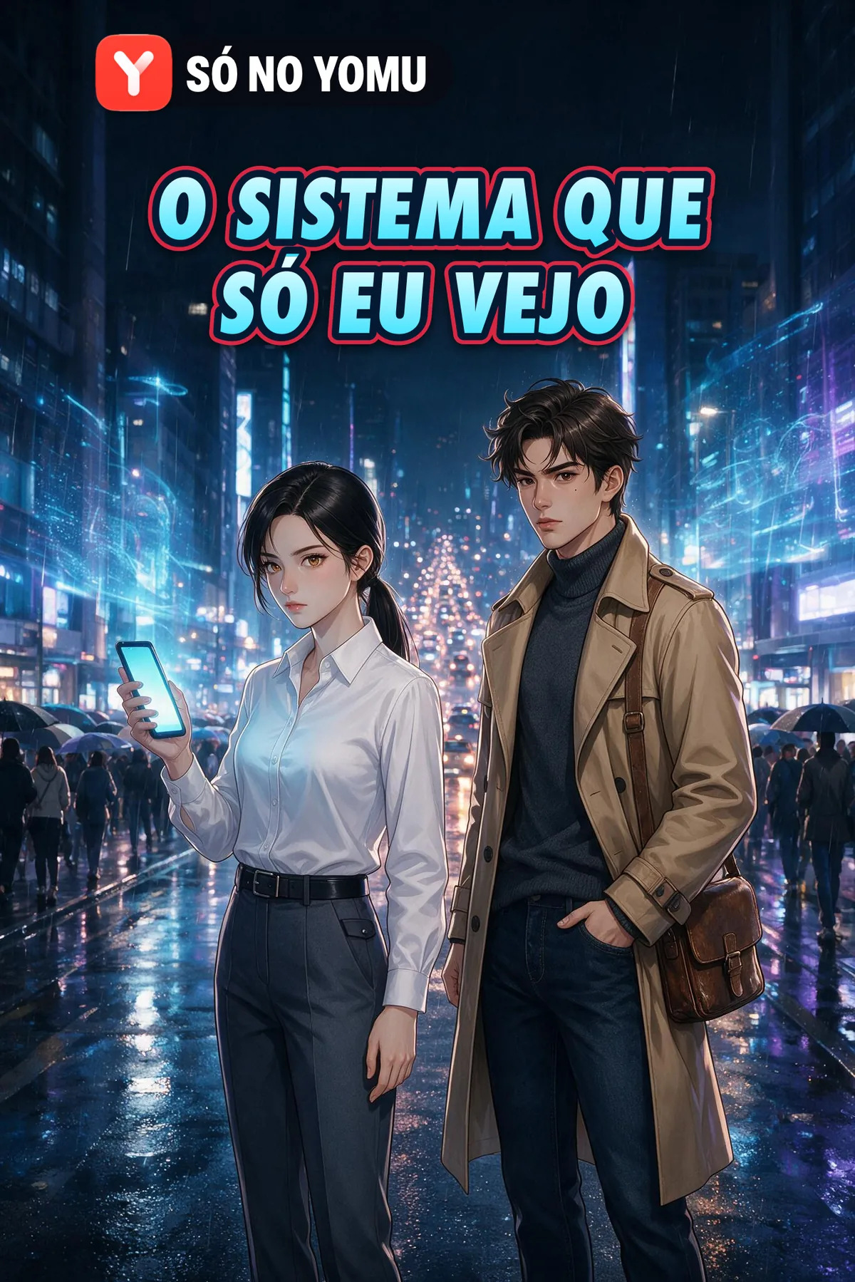 O Sistema Que Só Eu Vejo