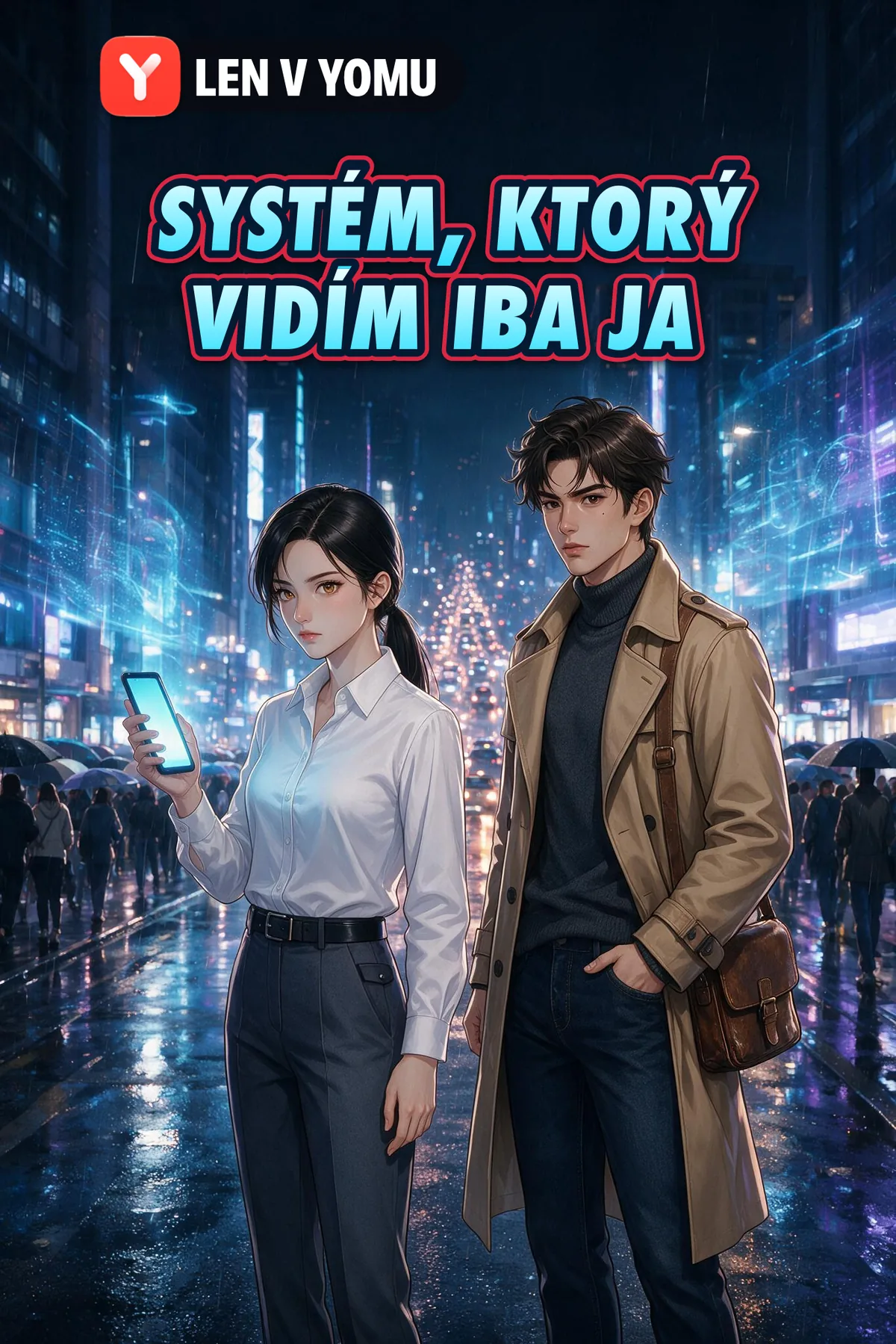 Systém, ktorý vidím iba ja