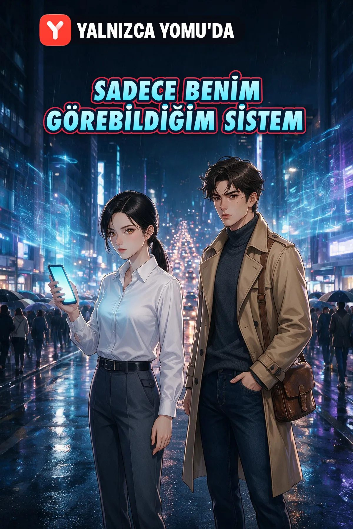Sadece Benim Görebildiğim Sistem