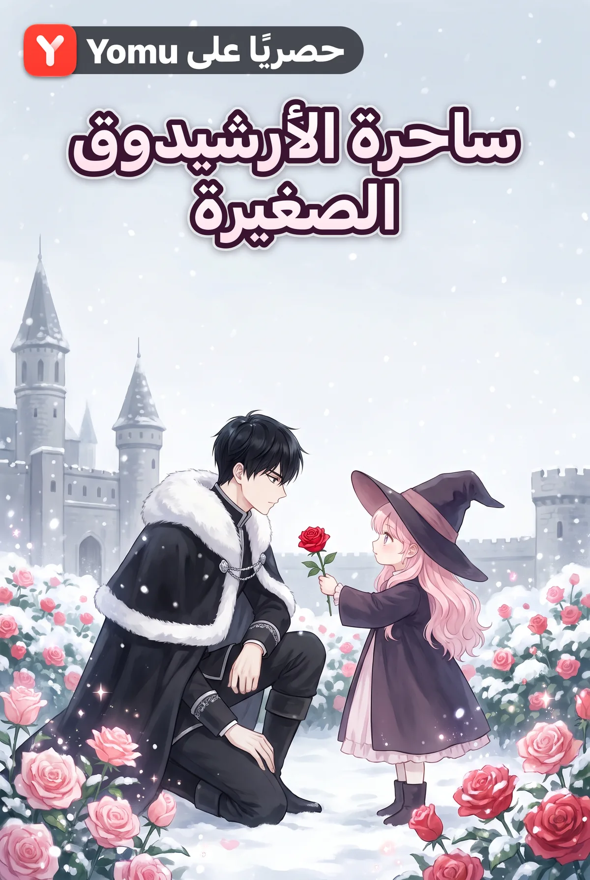 ساحرة الأرشيدوق الصغيرة