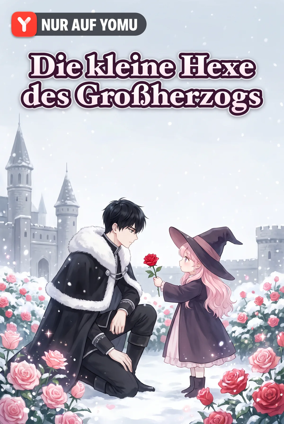 Die kleine Hexe des Großherzogs