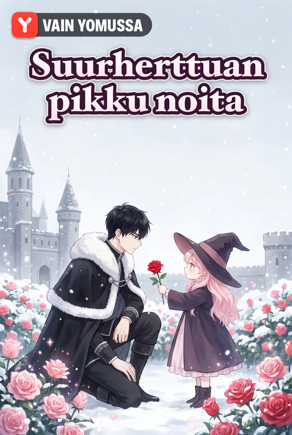 Suurherttuan pikku noita