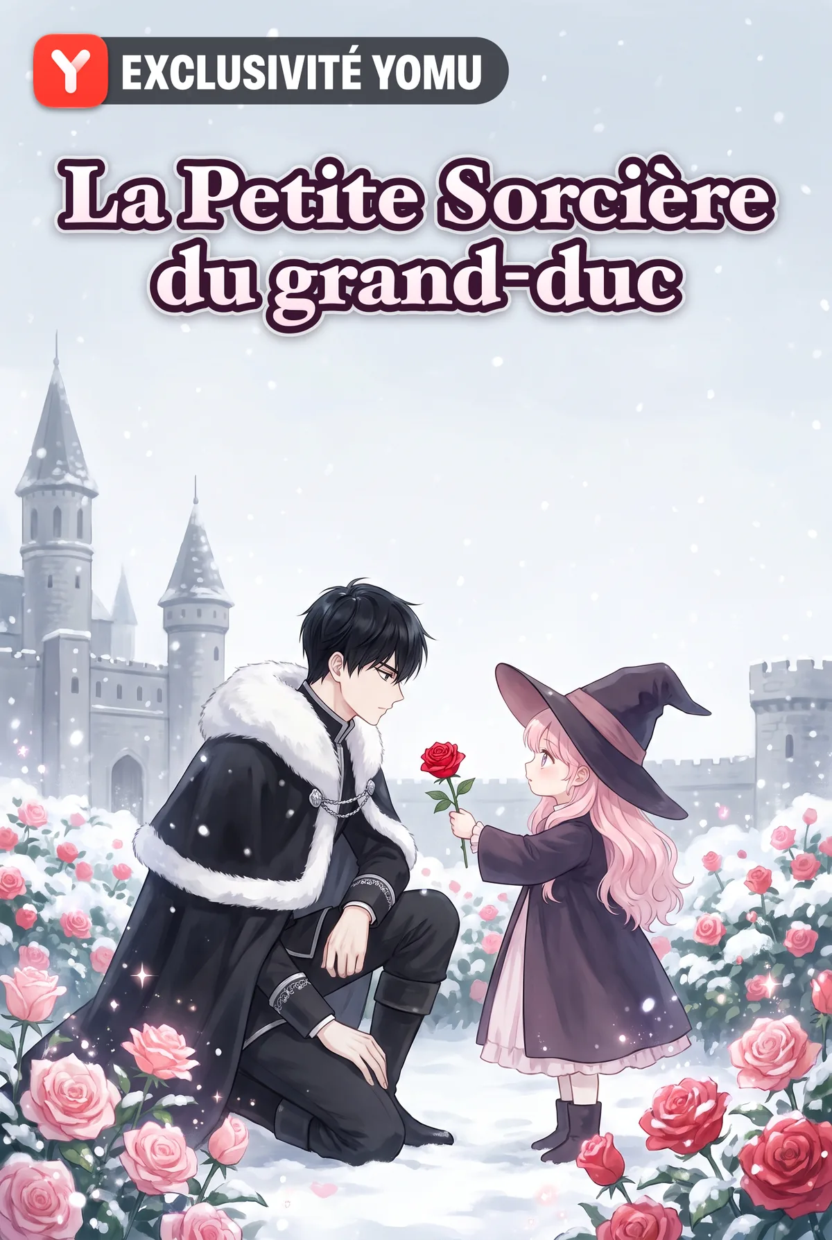 La Petite Sorcière du grand-duc