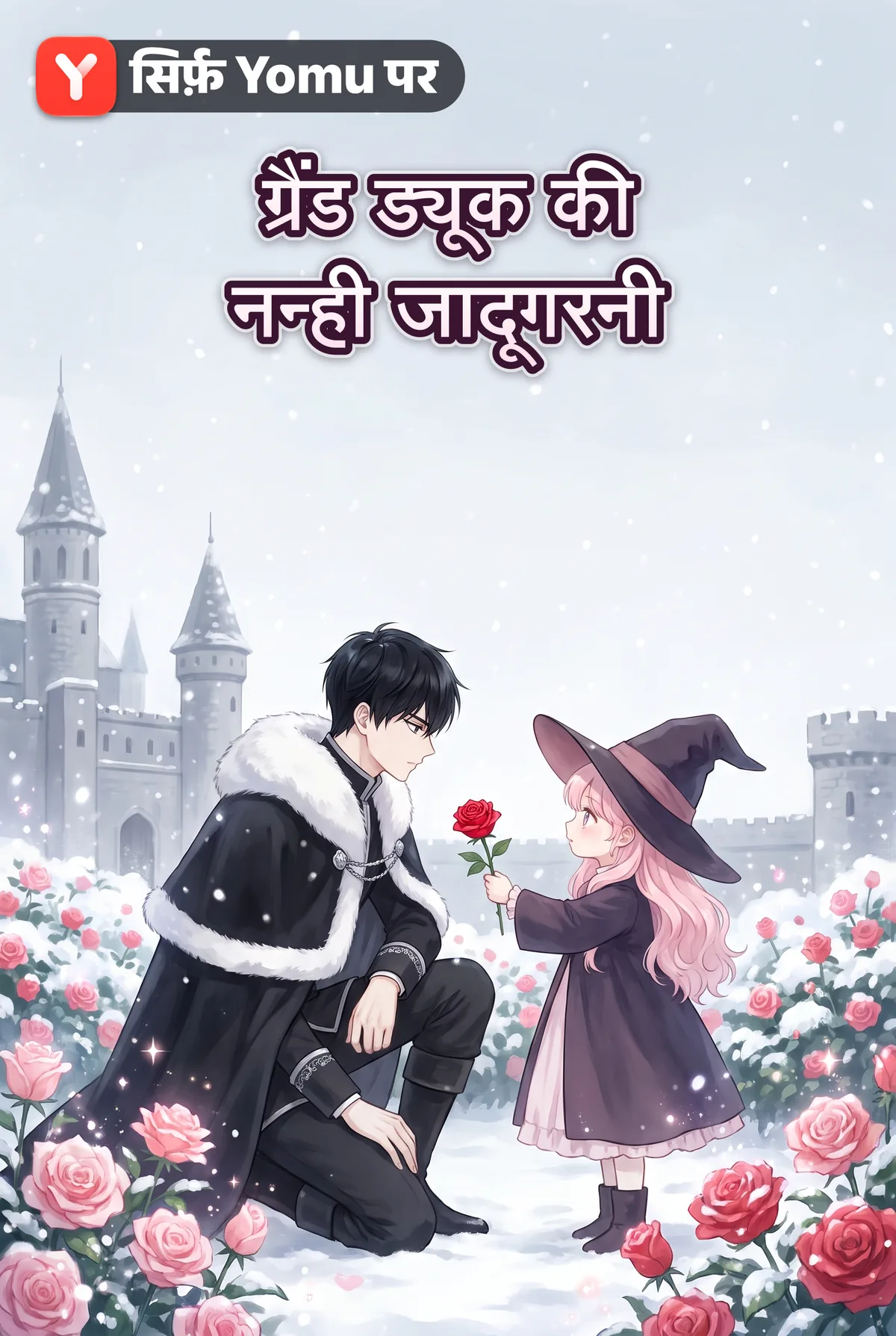 ग्रैंड ड्यूक की नन्ही जादूगरनी