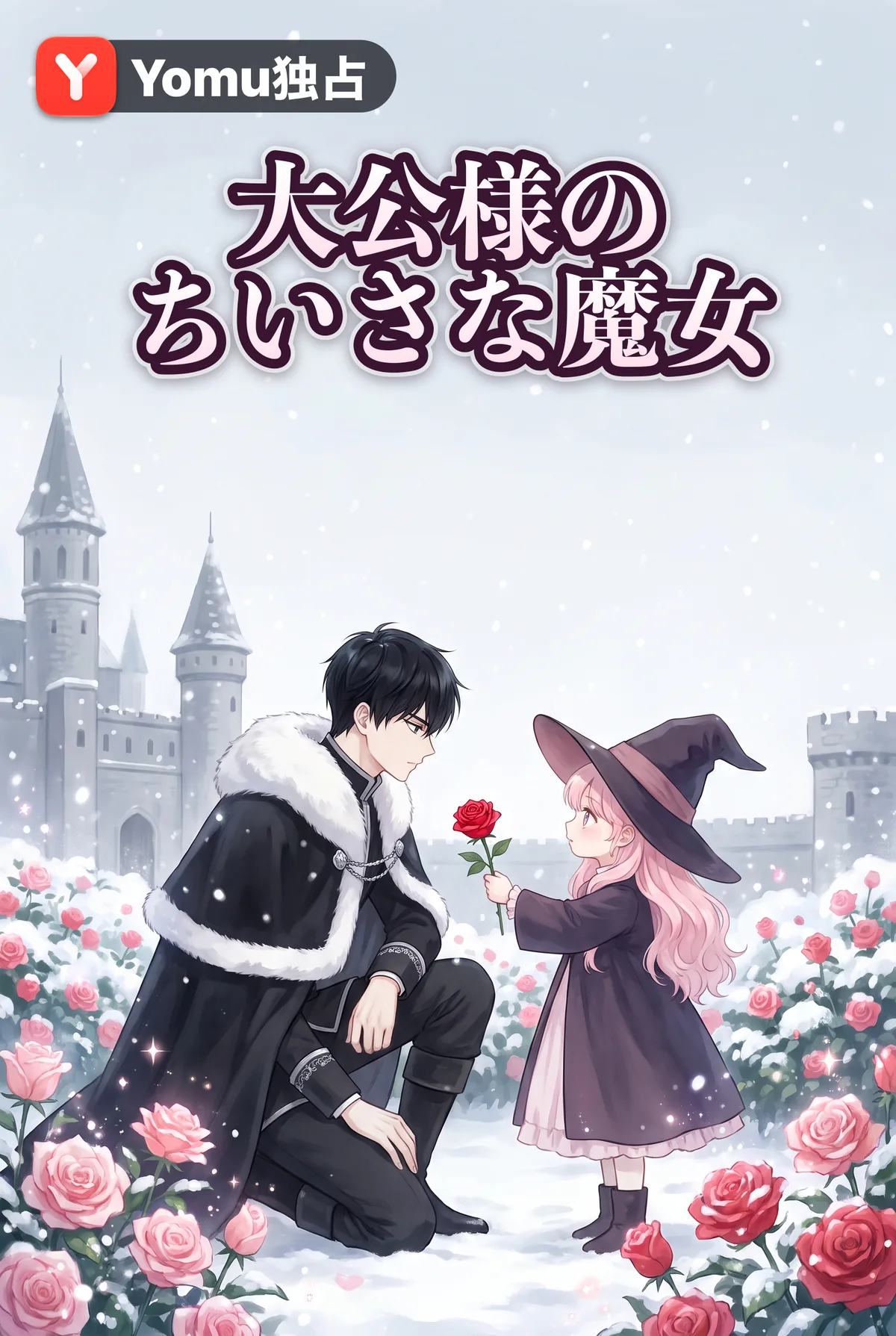 大公様のちいさな魔女