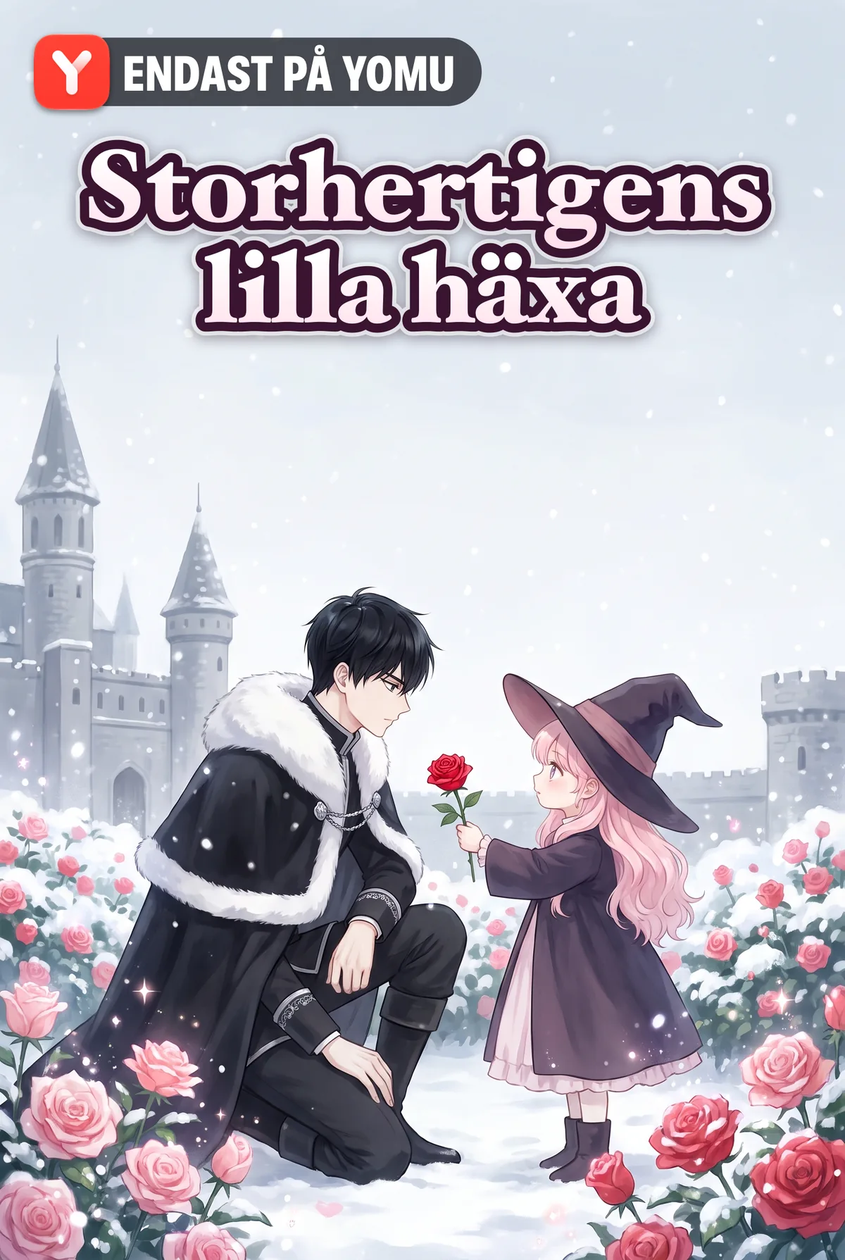 Storhertigens lilla häxa