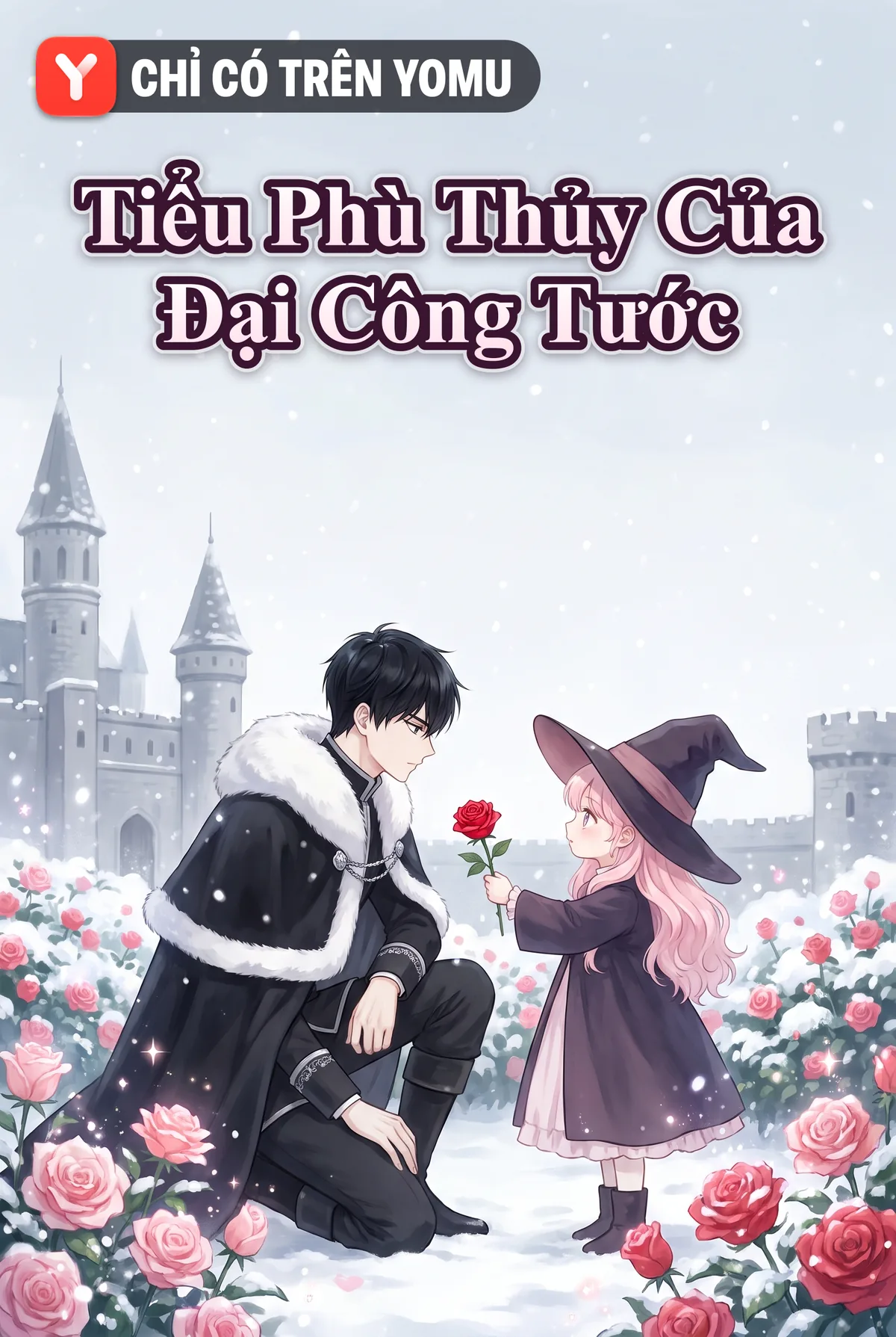 Tiểu Phù Thủy Của Đại Công Tước
