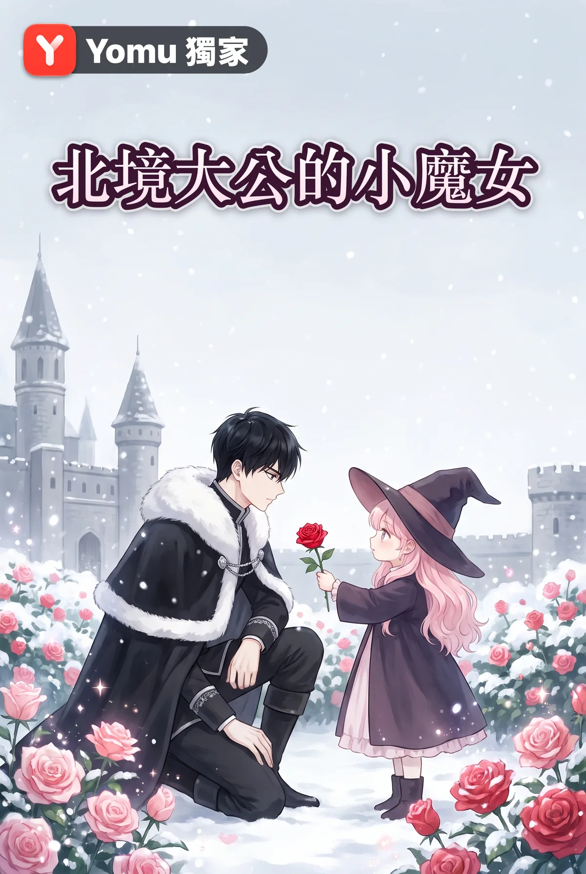 北境大公的小魔女