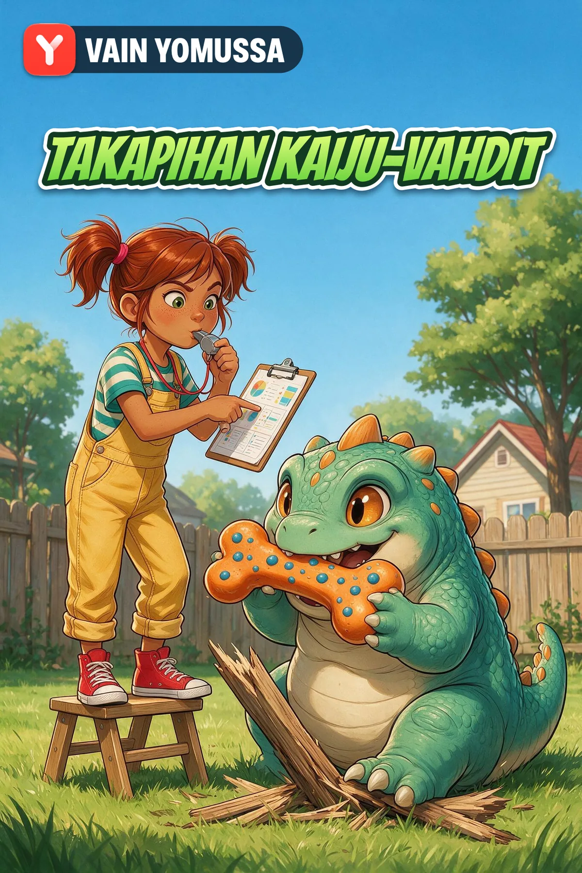 Takapihan kaiju-vahdit
