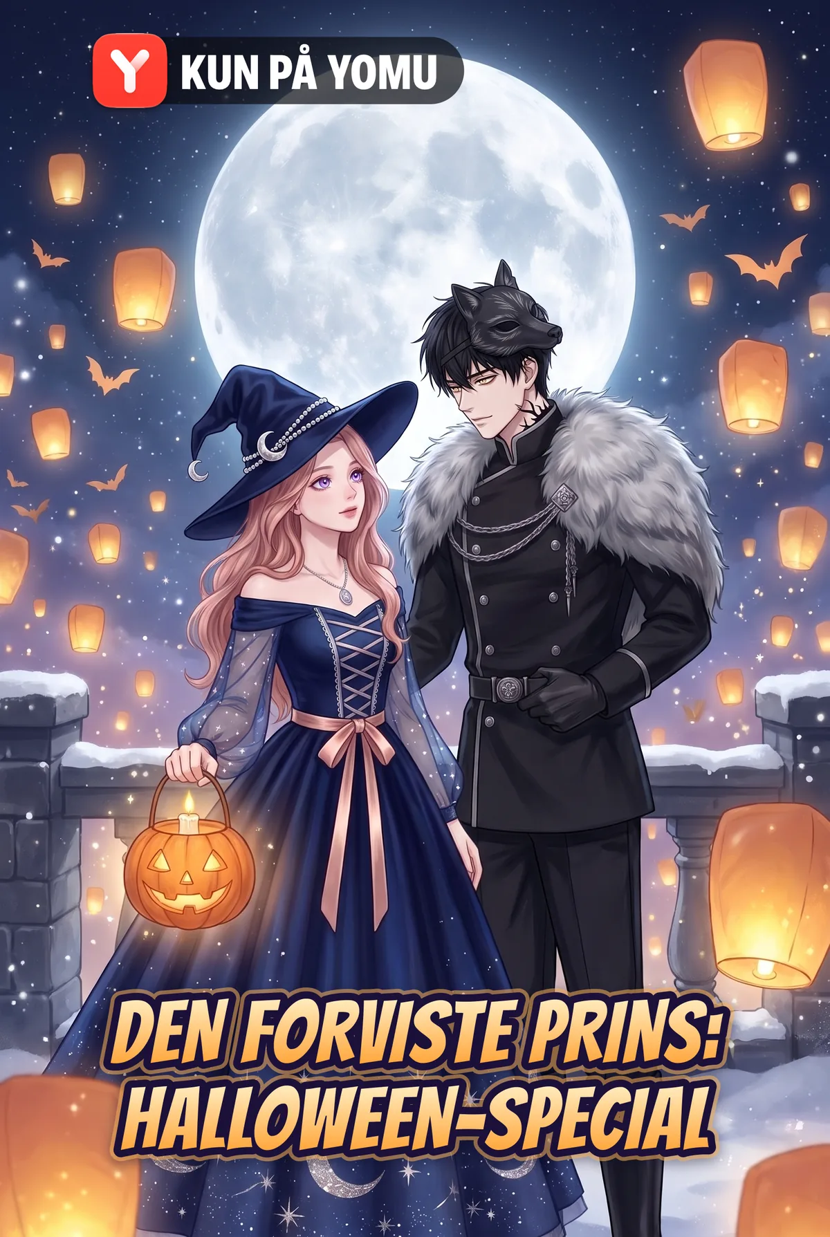 Den forviste prins: Halloween-special