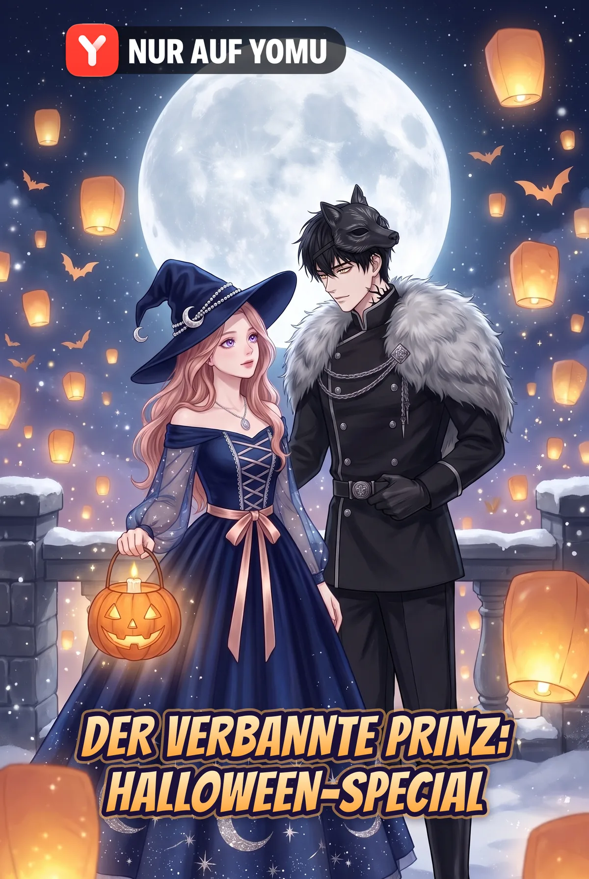 Der verbannte Prinz: Halloween-Special
