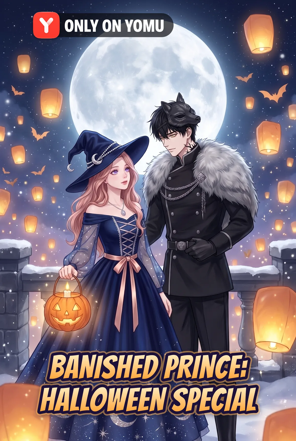 Banished Prince: Halloween Special