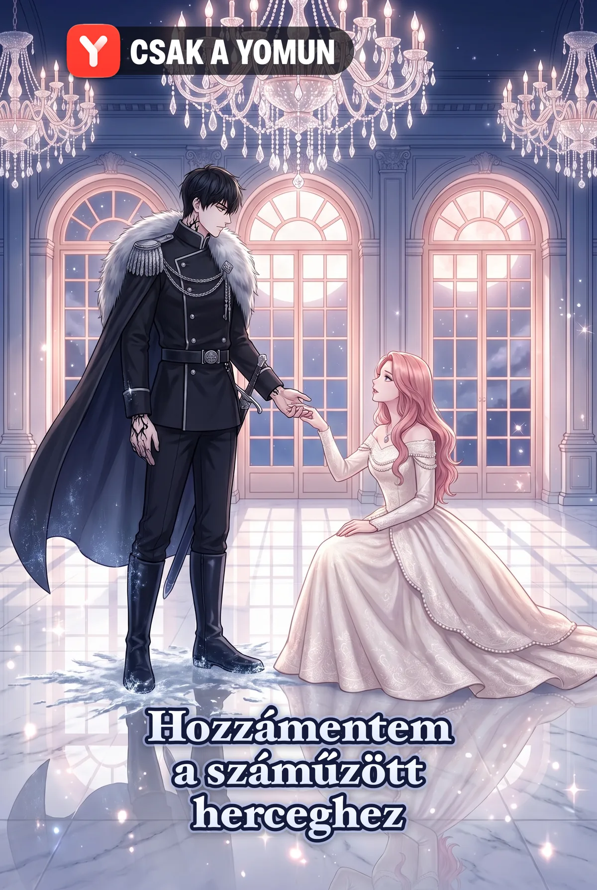 Hozzámentem a száműzött herceghez