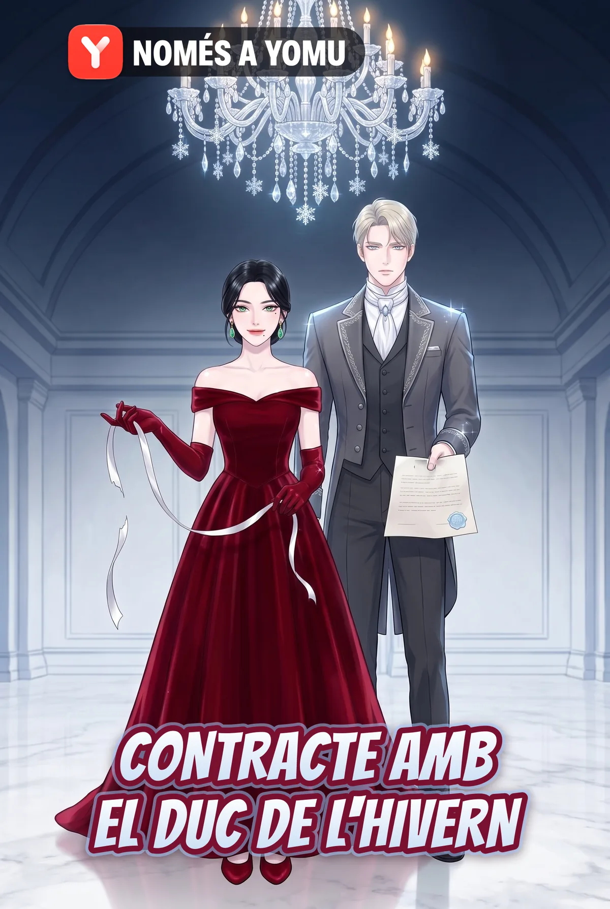 Contracte amb el Duc de l'Hivern