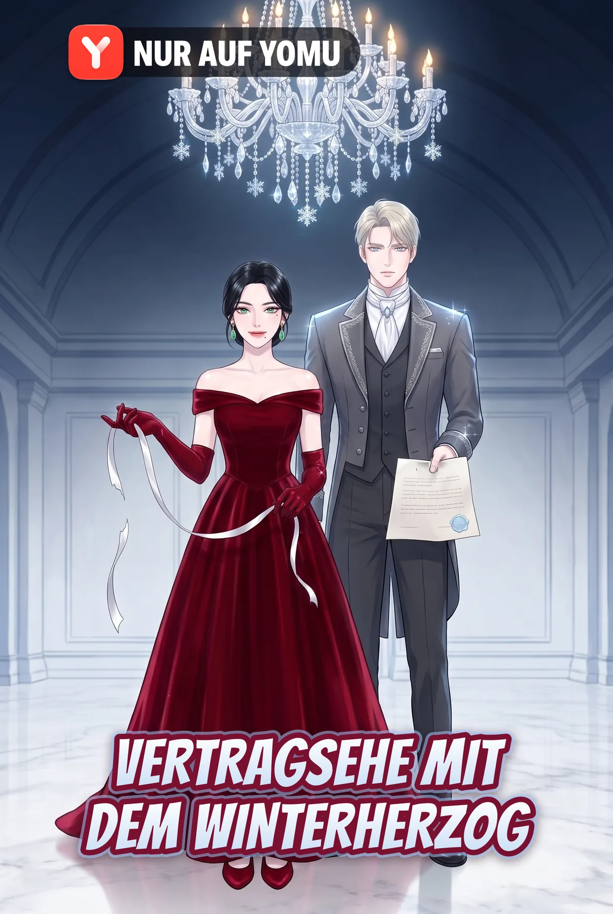 Vertragsehe mit dem Winterherzog