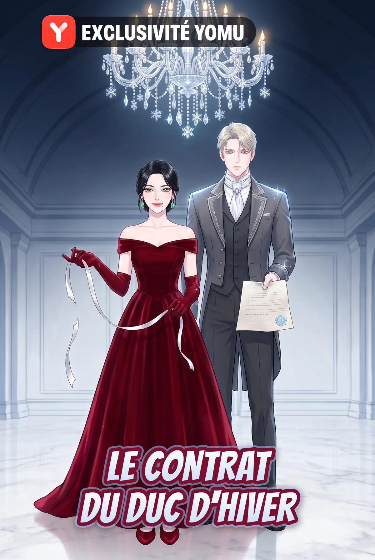Le Contrat du Duc d'Hiver