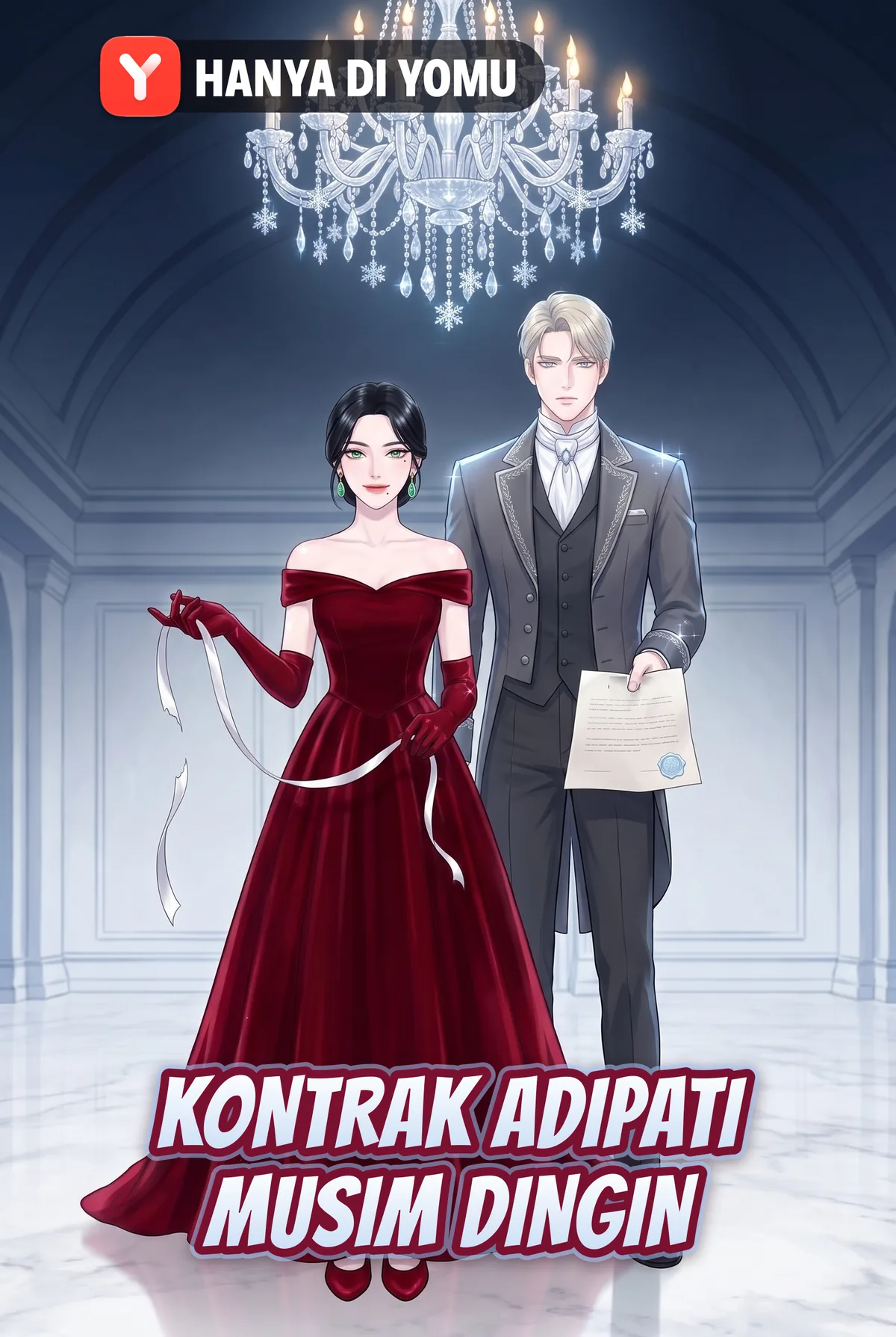 Kontrak Adipati Musim Dingin