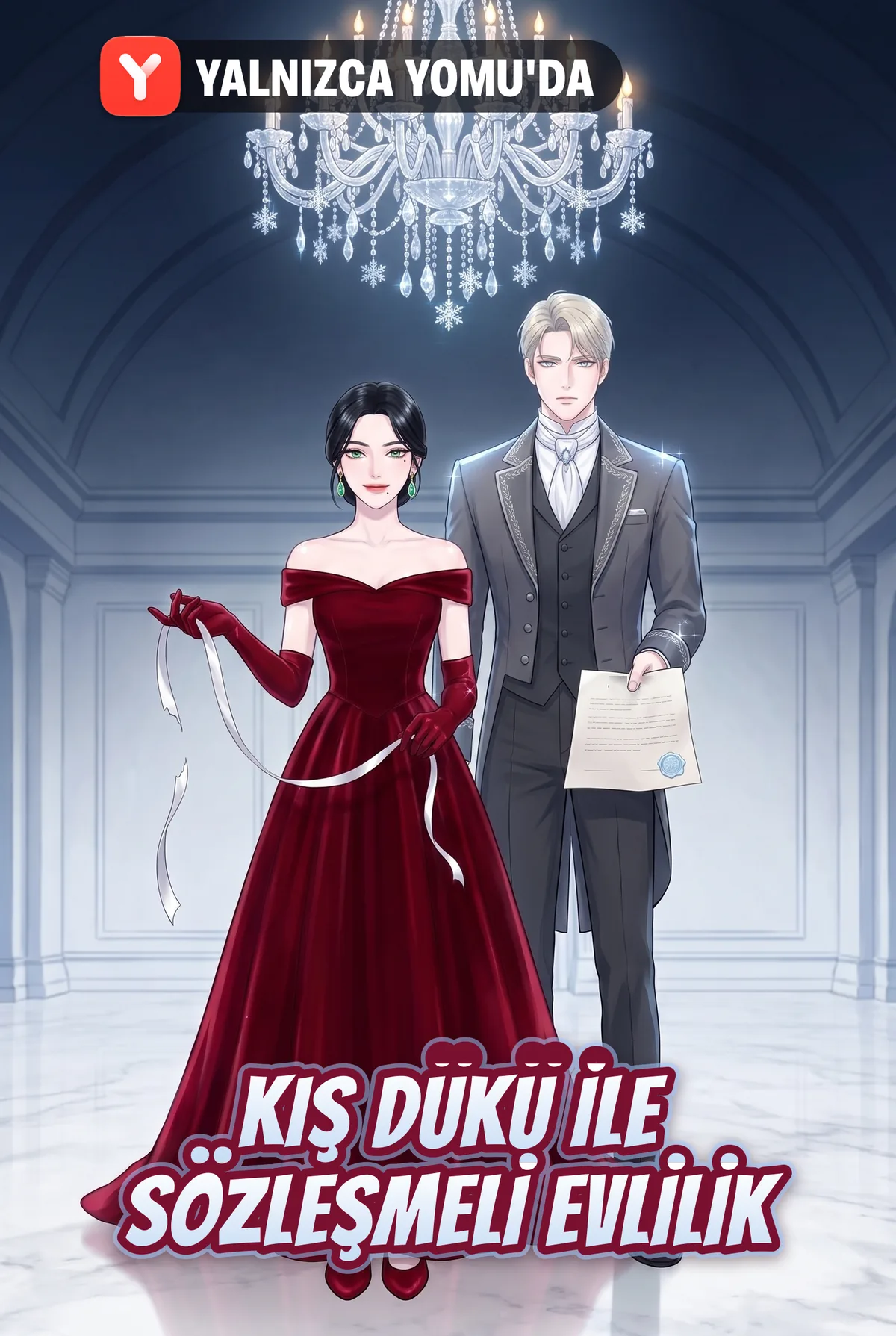 Kış Dükü ile Sözleşmeli Evlilik