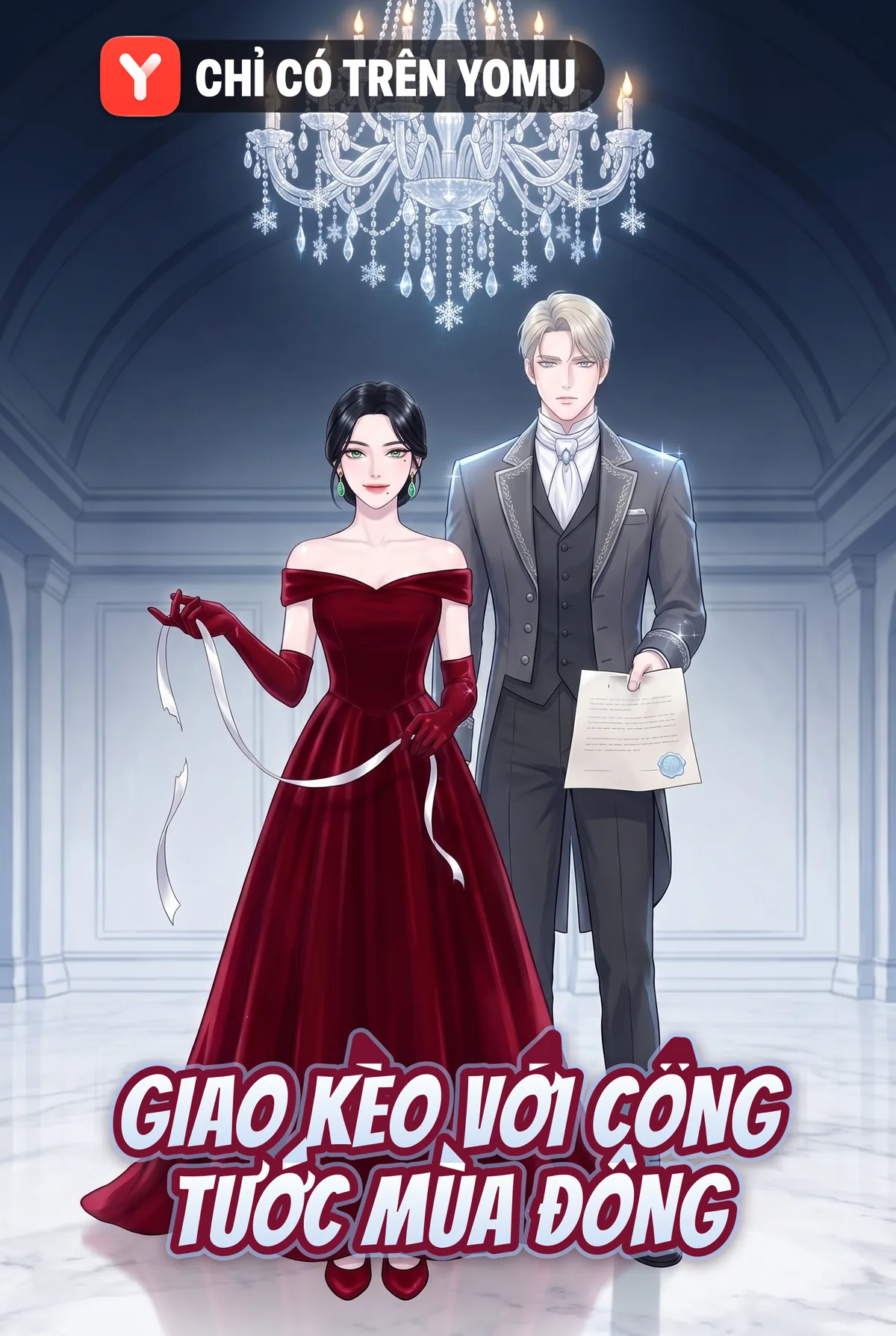 Giao Kèo Với Công Tước Mùa Đông