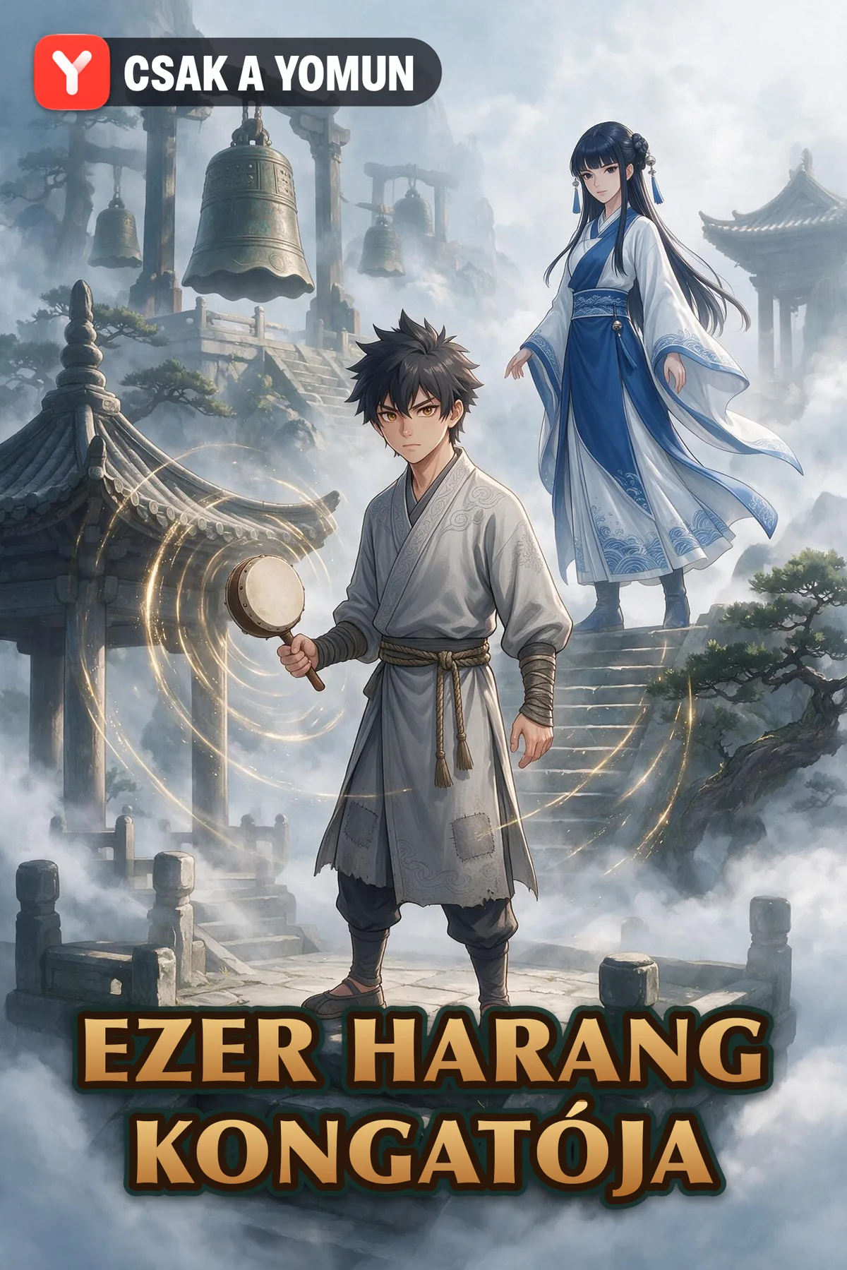 Ezer Harang Kongatója