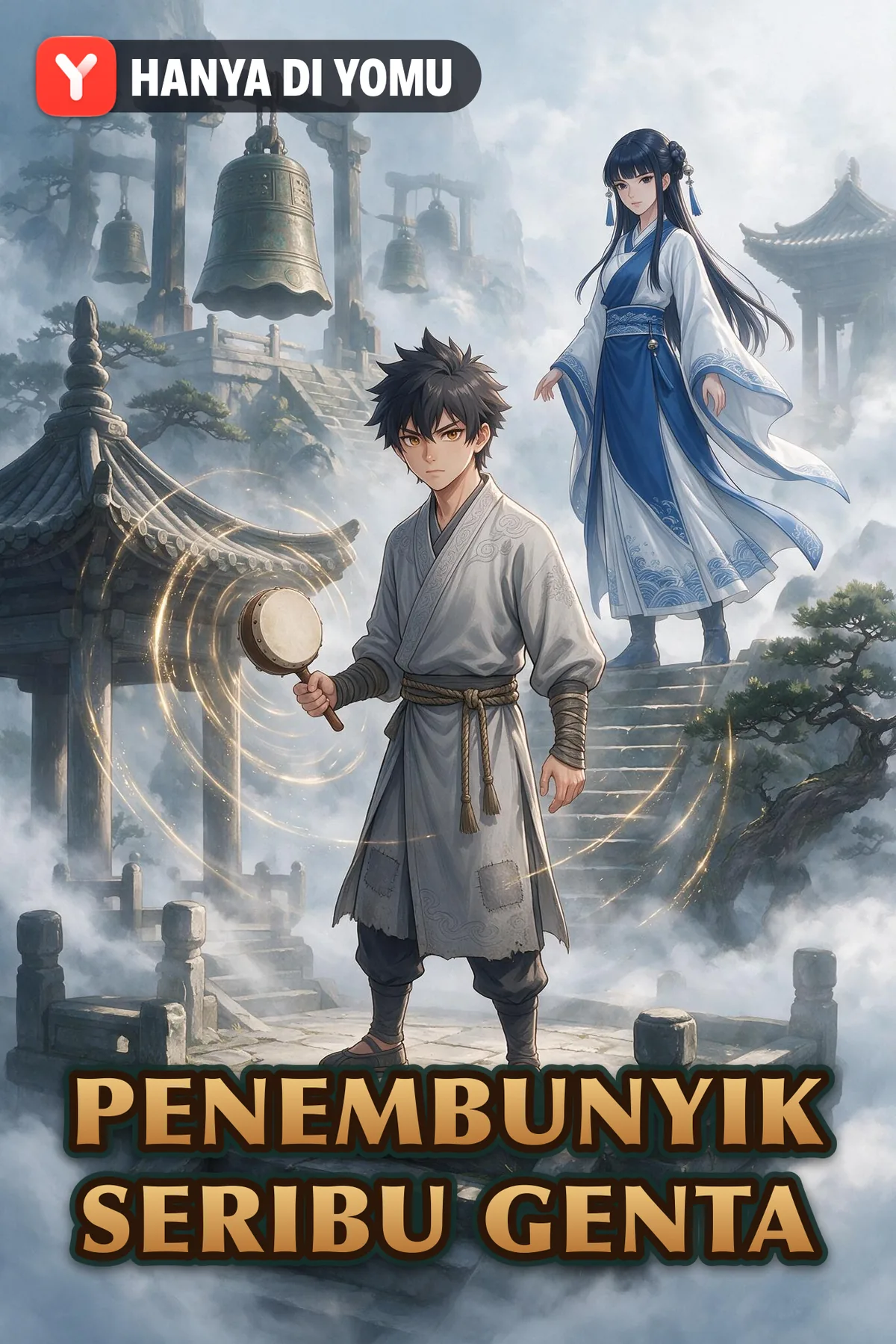 Penembunyik Seribu Genta
