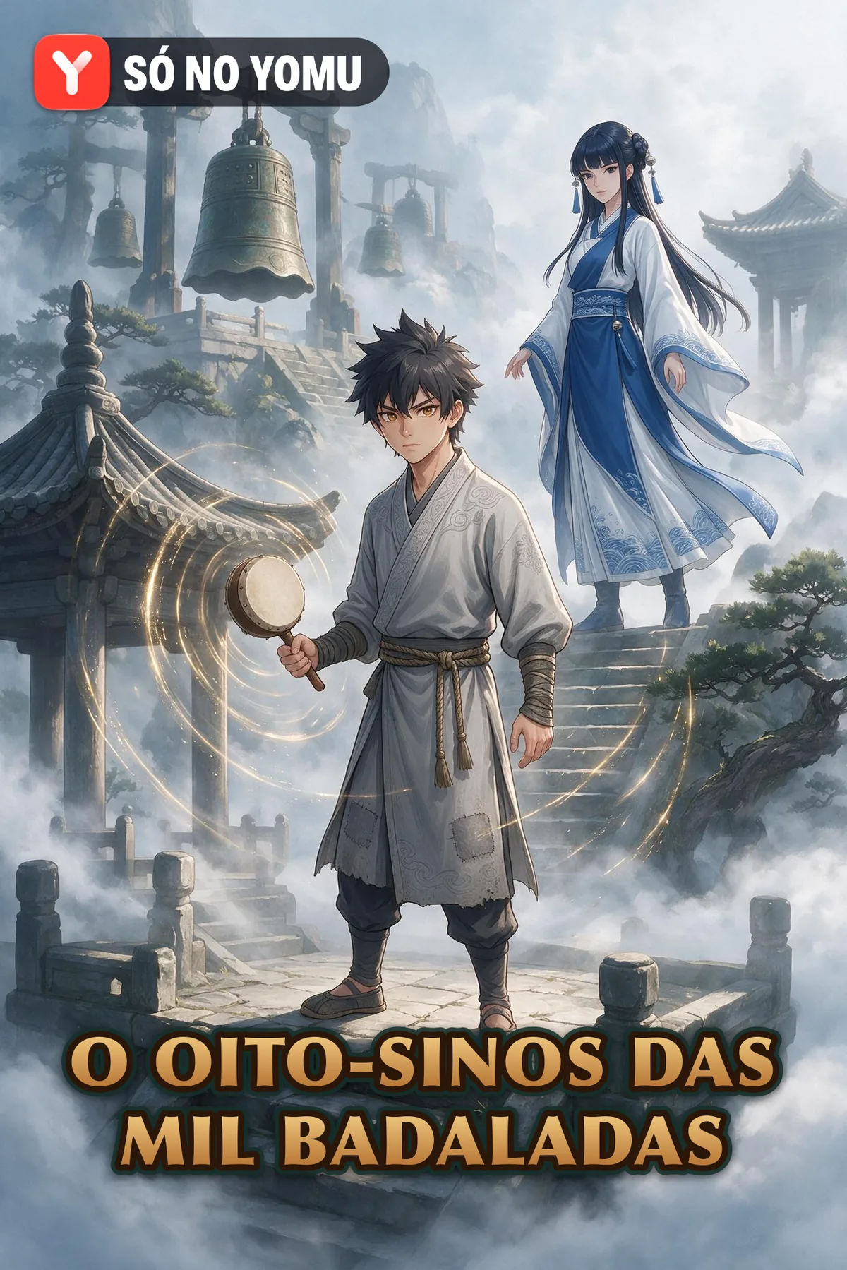 O Oito-Sinos das Mil Badaladas