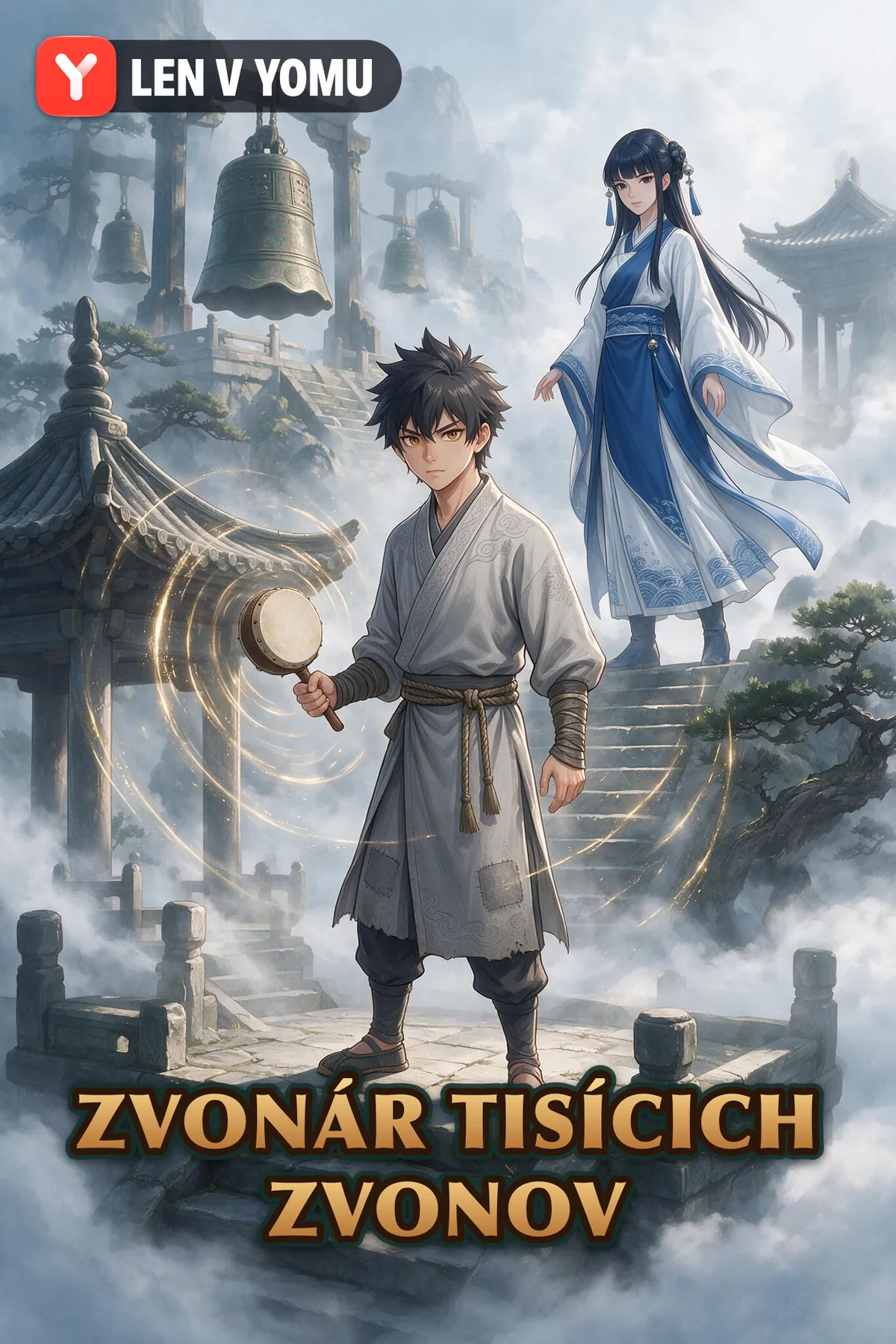 Zvonár tisícich zvonov