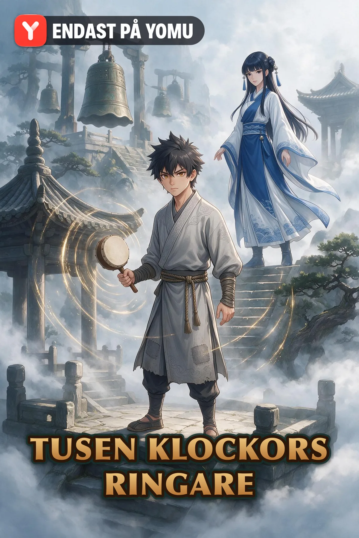 Tusen klockors ringare
