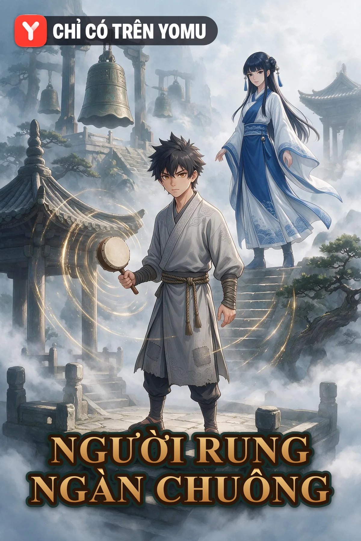 Người Rung Ngàn Chuông