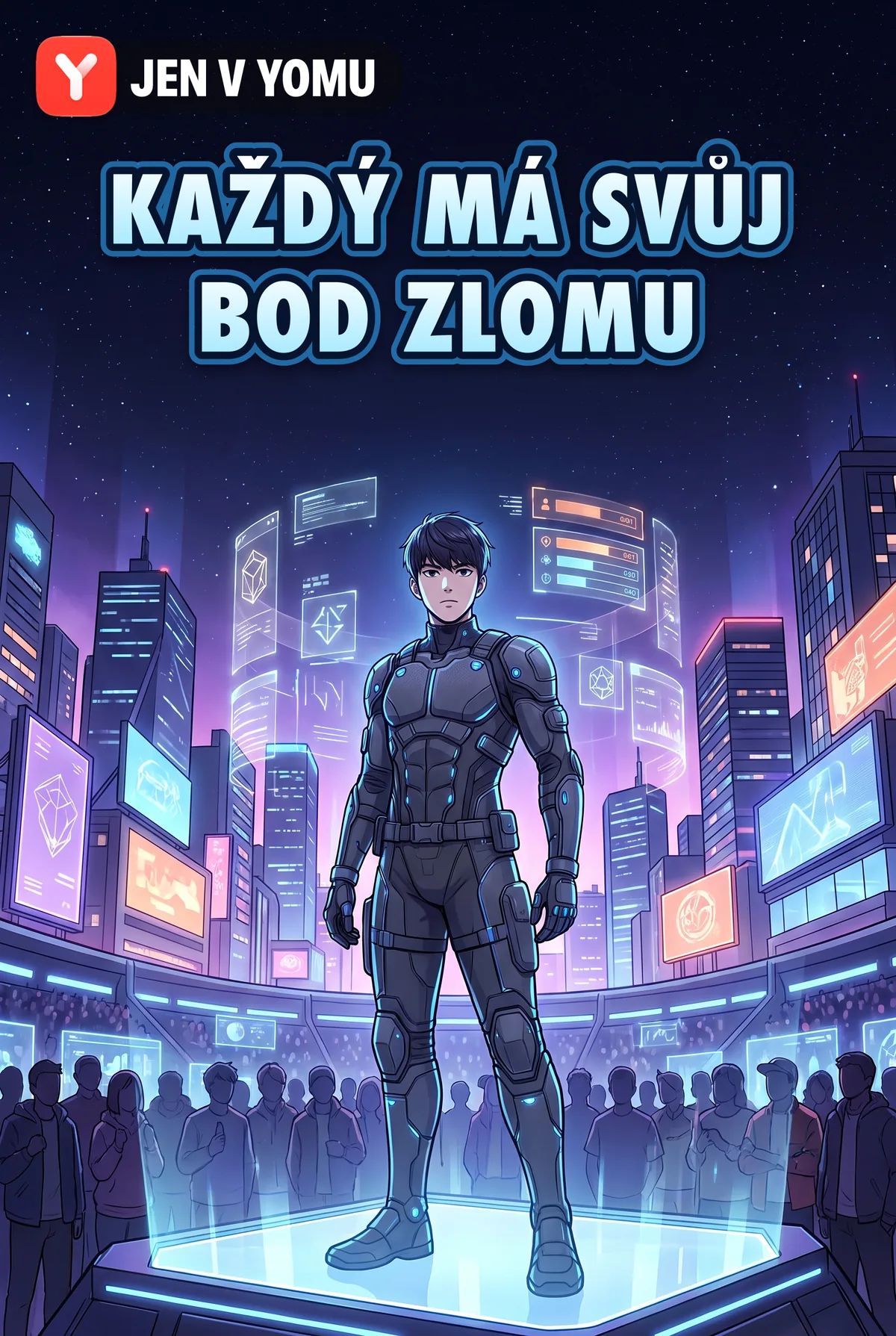 Každý má svůj bod zlomu