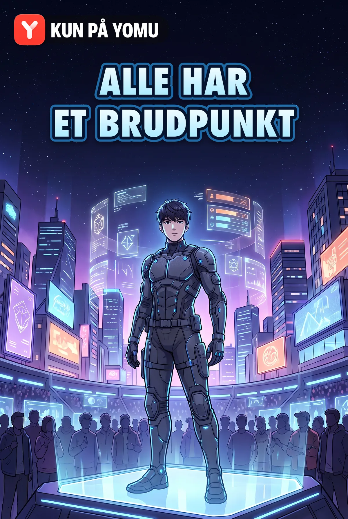 Alle har et brudpunkt