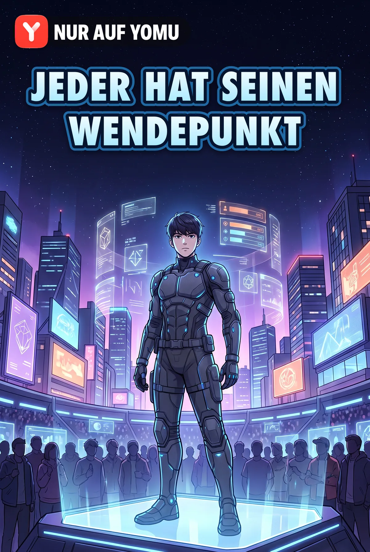 Jeder hat seinen Wendepunkt
