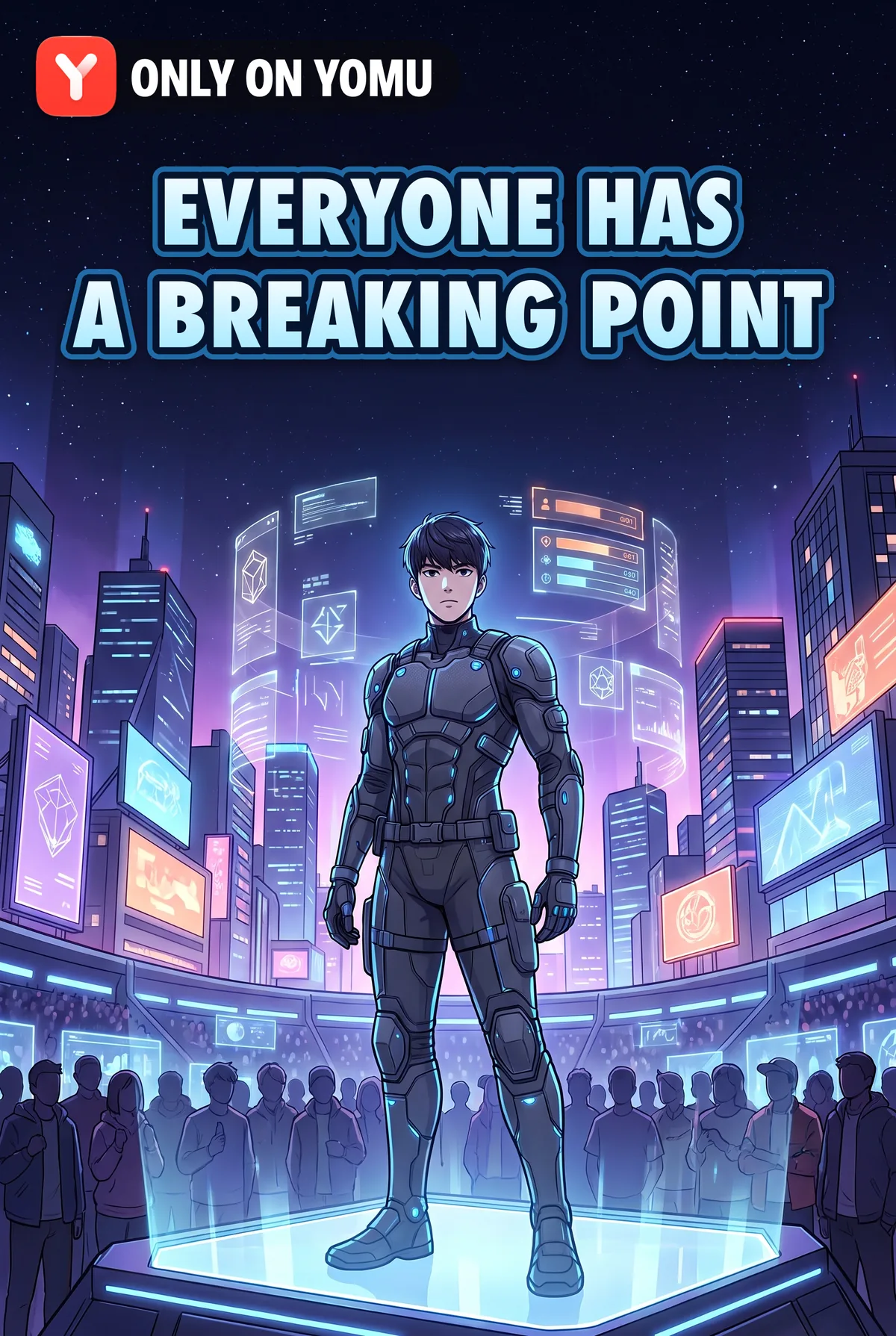 Everyone Has a Breaking Point
