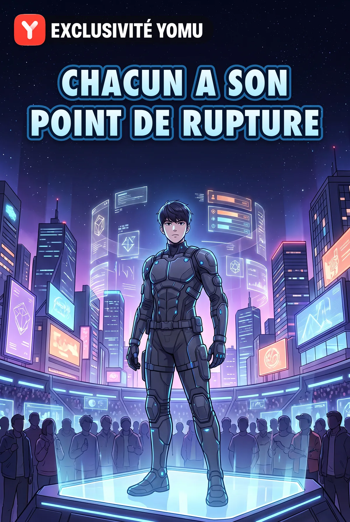 Chacun a son point de rupture