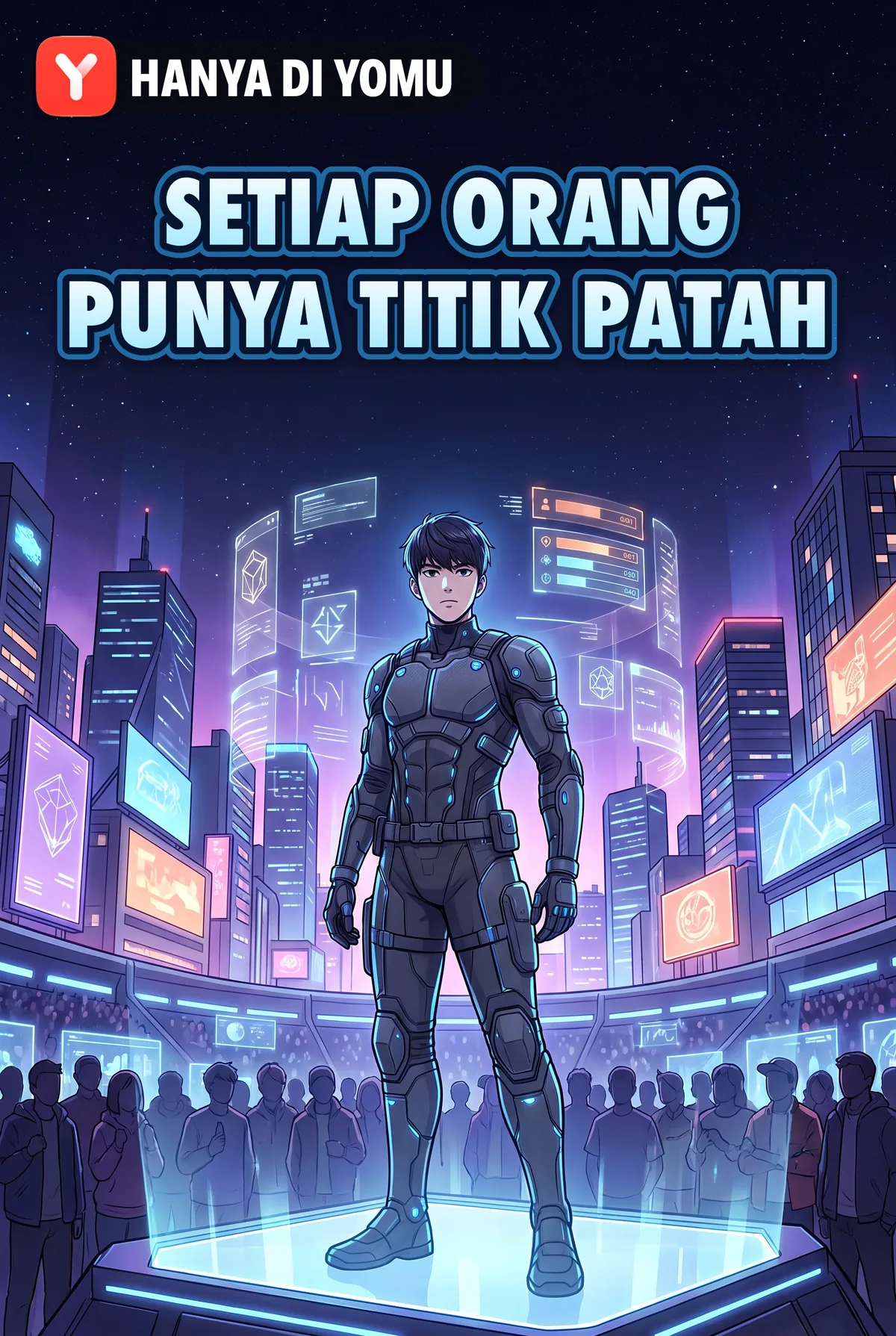 Setiap Orang Punya Titik Patah