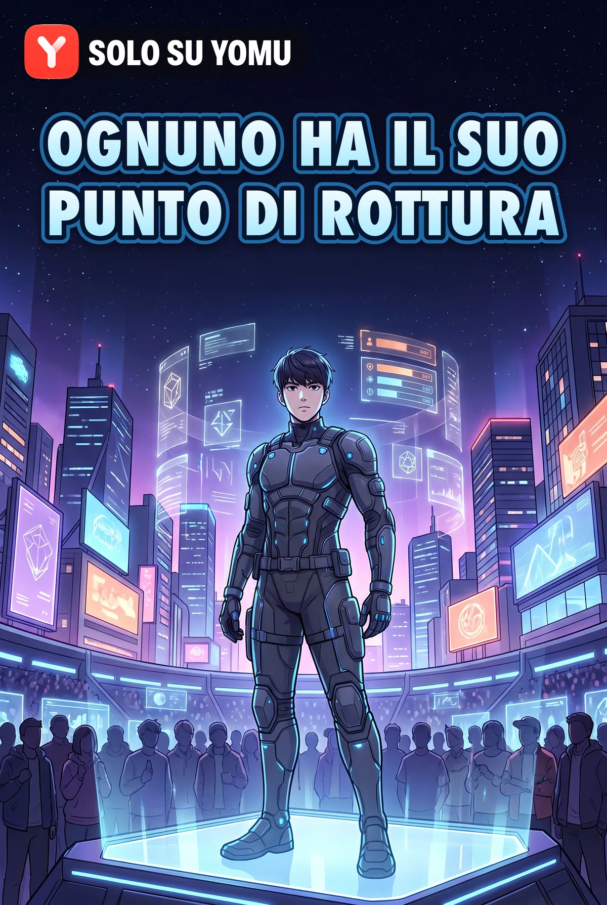Ognuno ha il suo punto di rottura